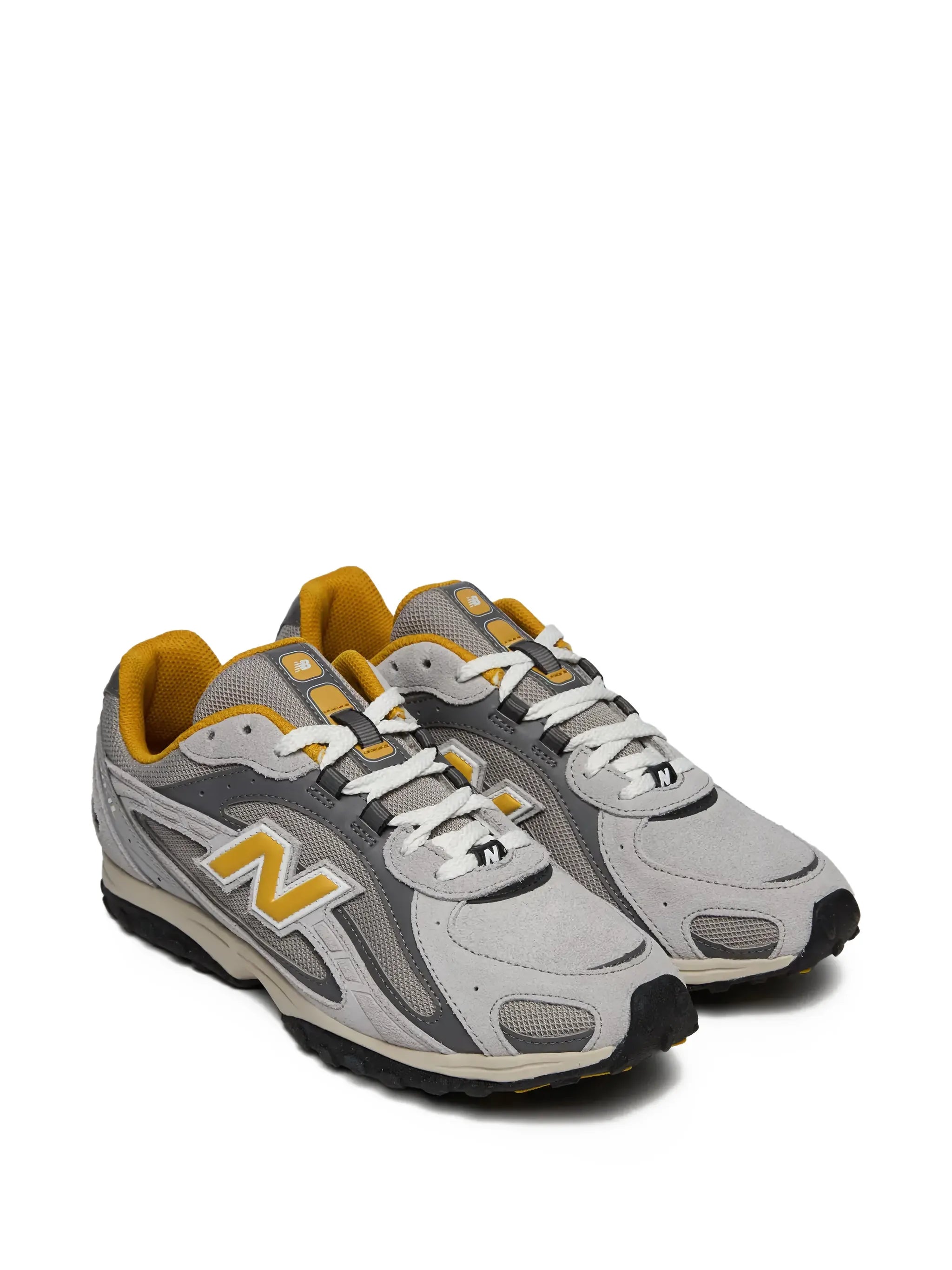 New Balance 1906R Sneakers bianche con pannelli 