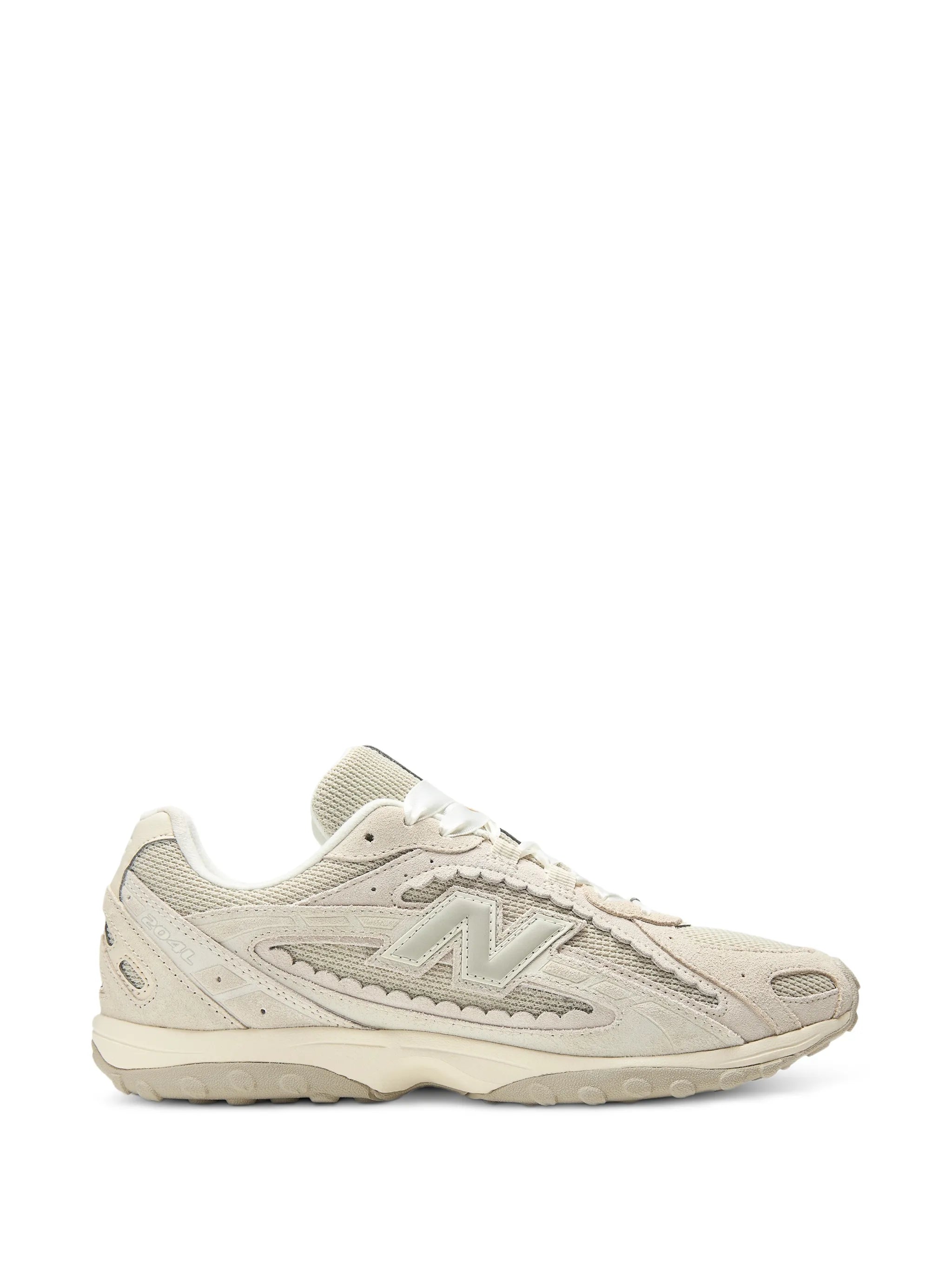 New Balance 1906R Sneakers bianche con pannelli 