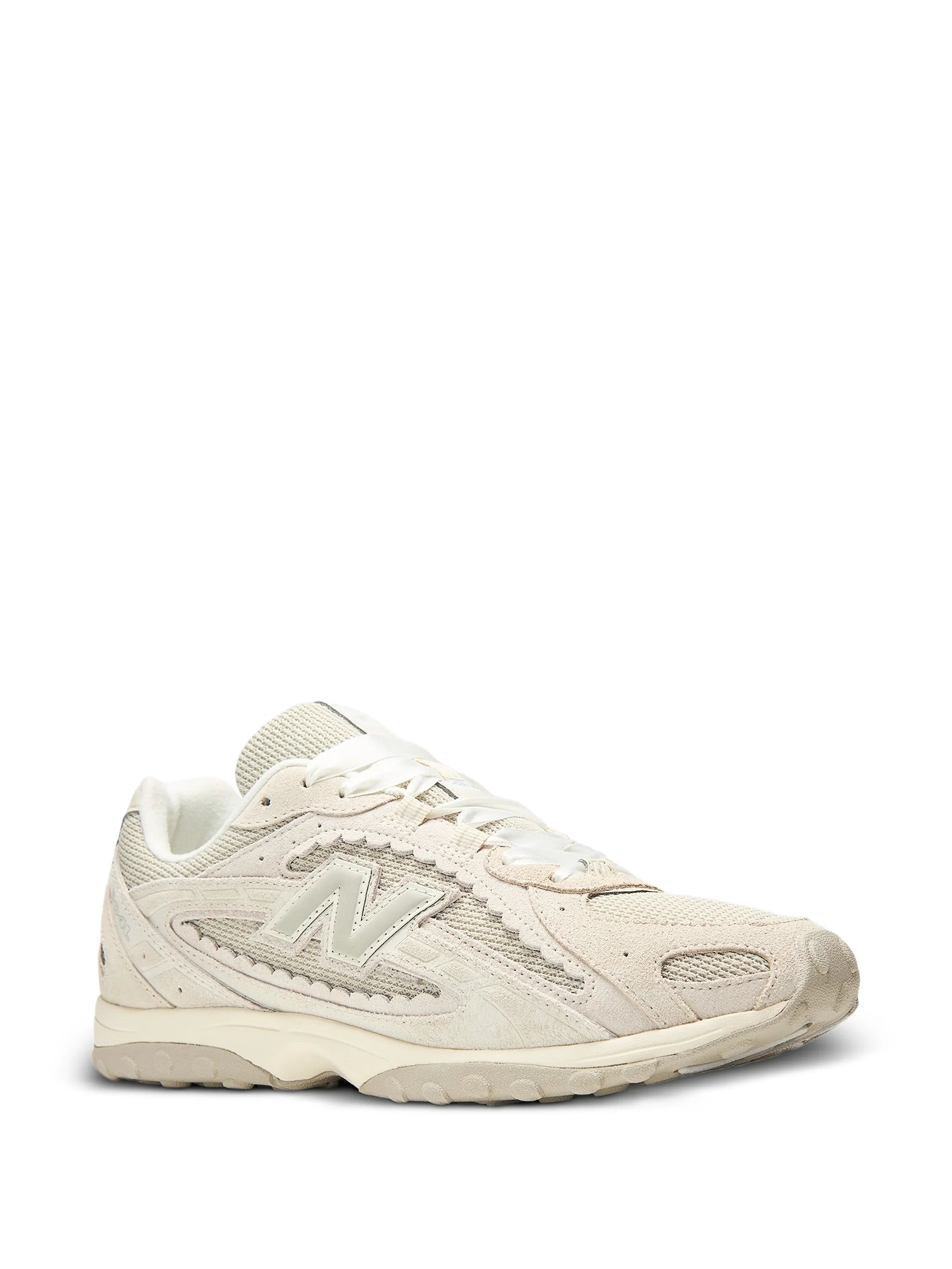 New Balance 1906R Sneakers bianche con pannelli 