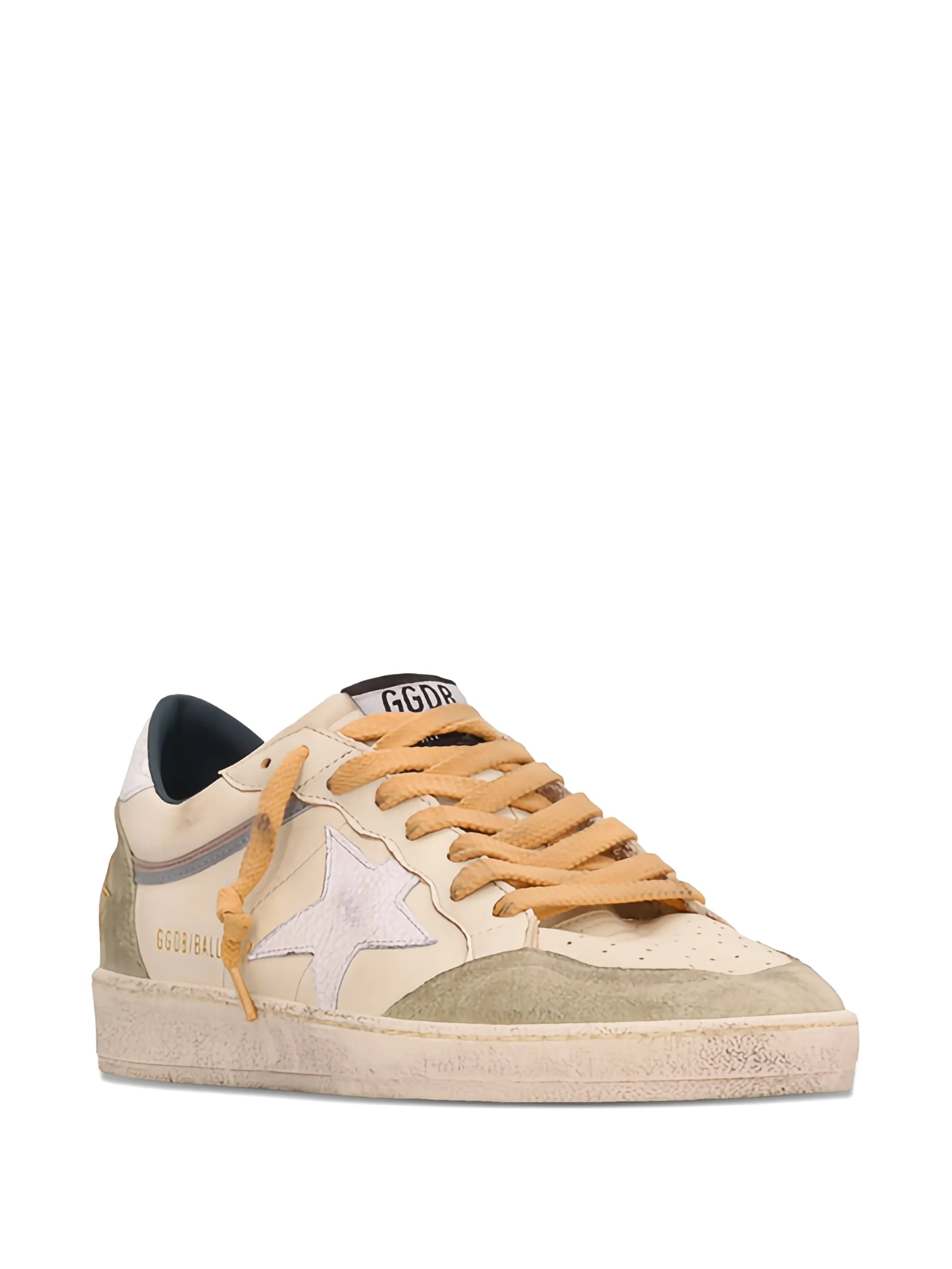 Golden Goose Star-motif Sneakers