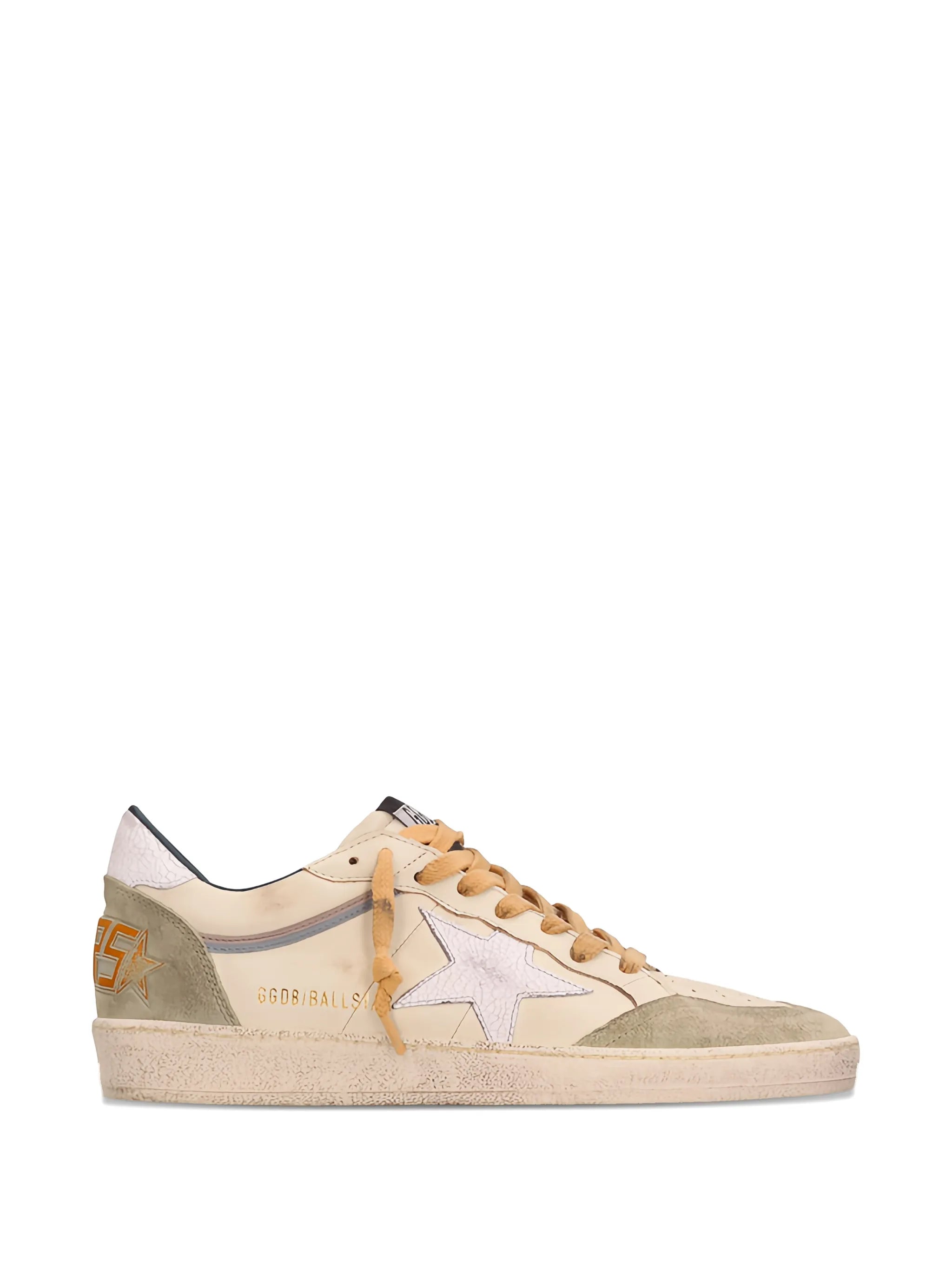 Golden Goose Star-motif Sneakers