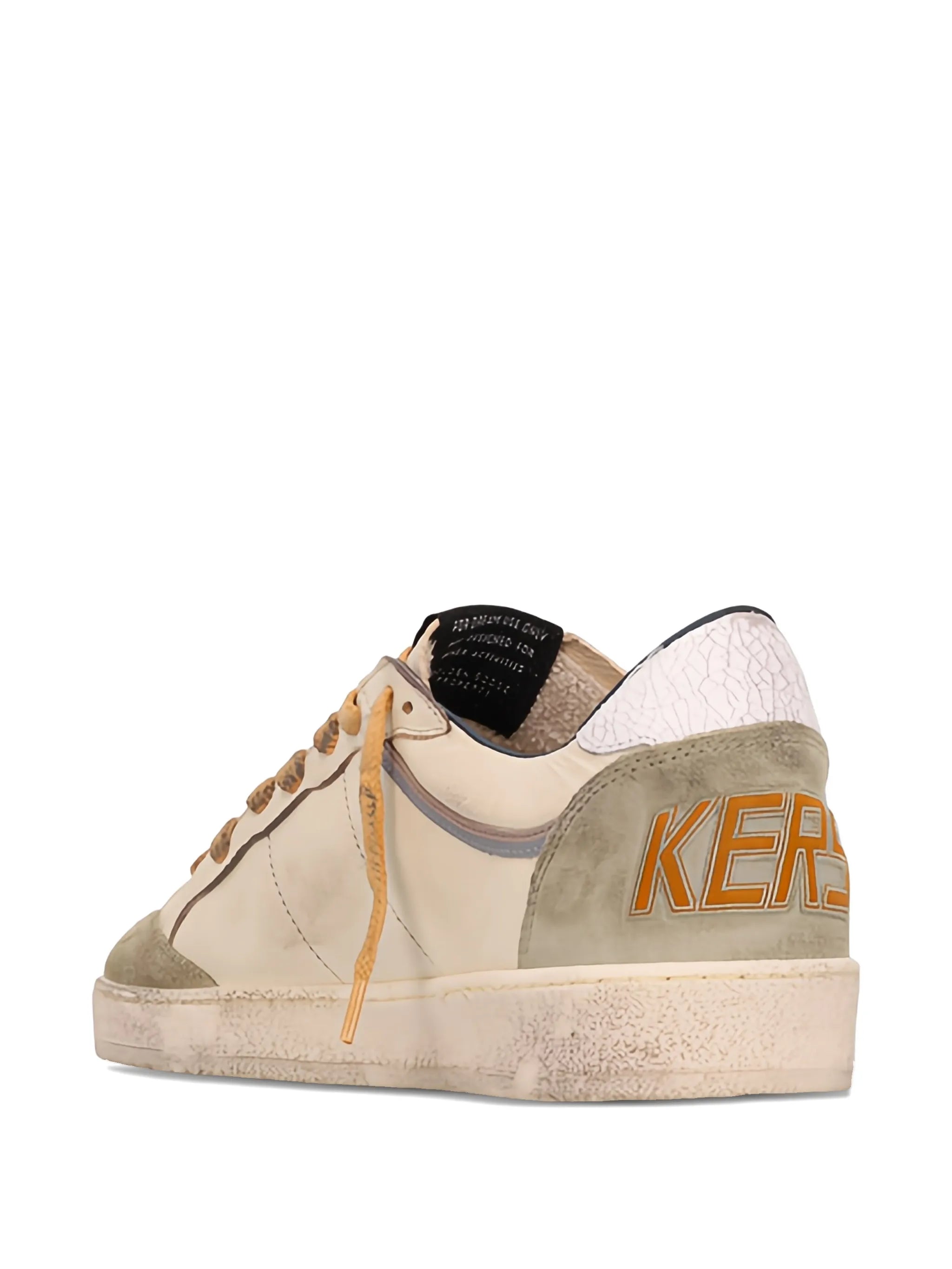 Golden Goose Star-motif Sneakers