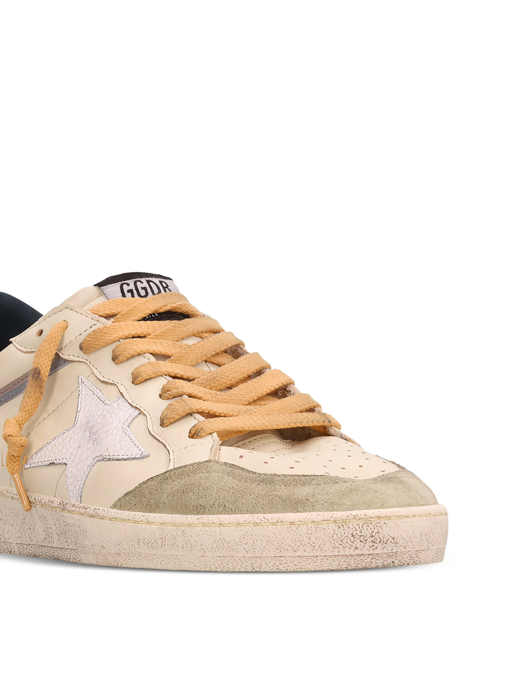 Golden Goose Star-motif Sneakers