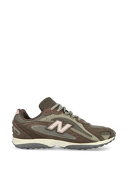 New Balance 204L lace-up Brown sneakers