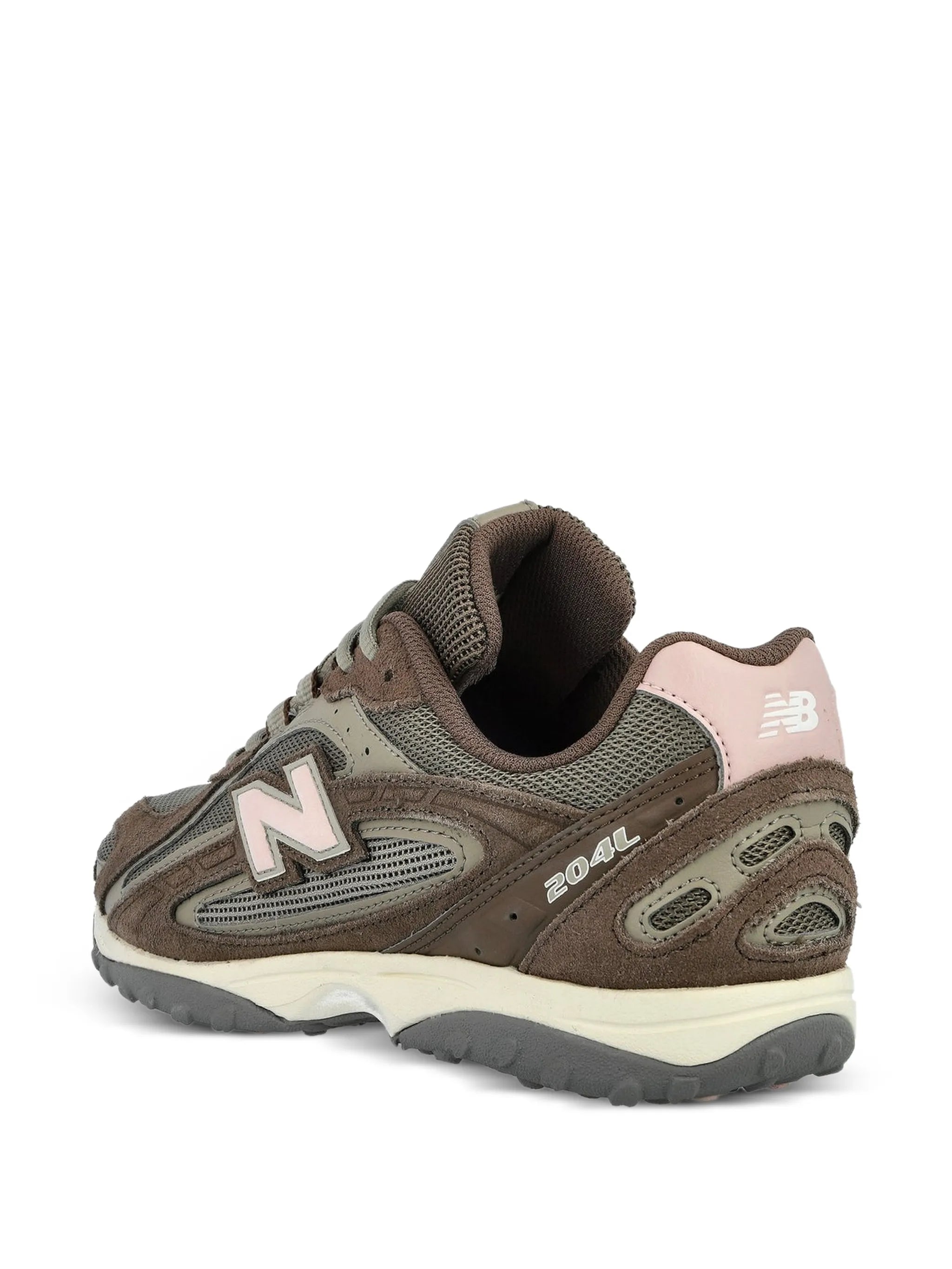 New Balance 204L lace-up Brown sneakers