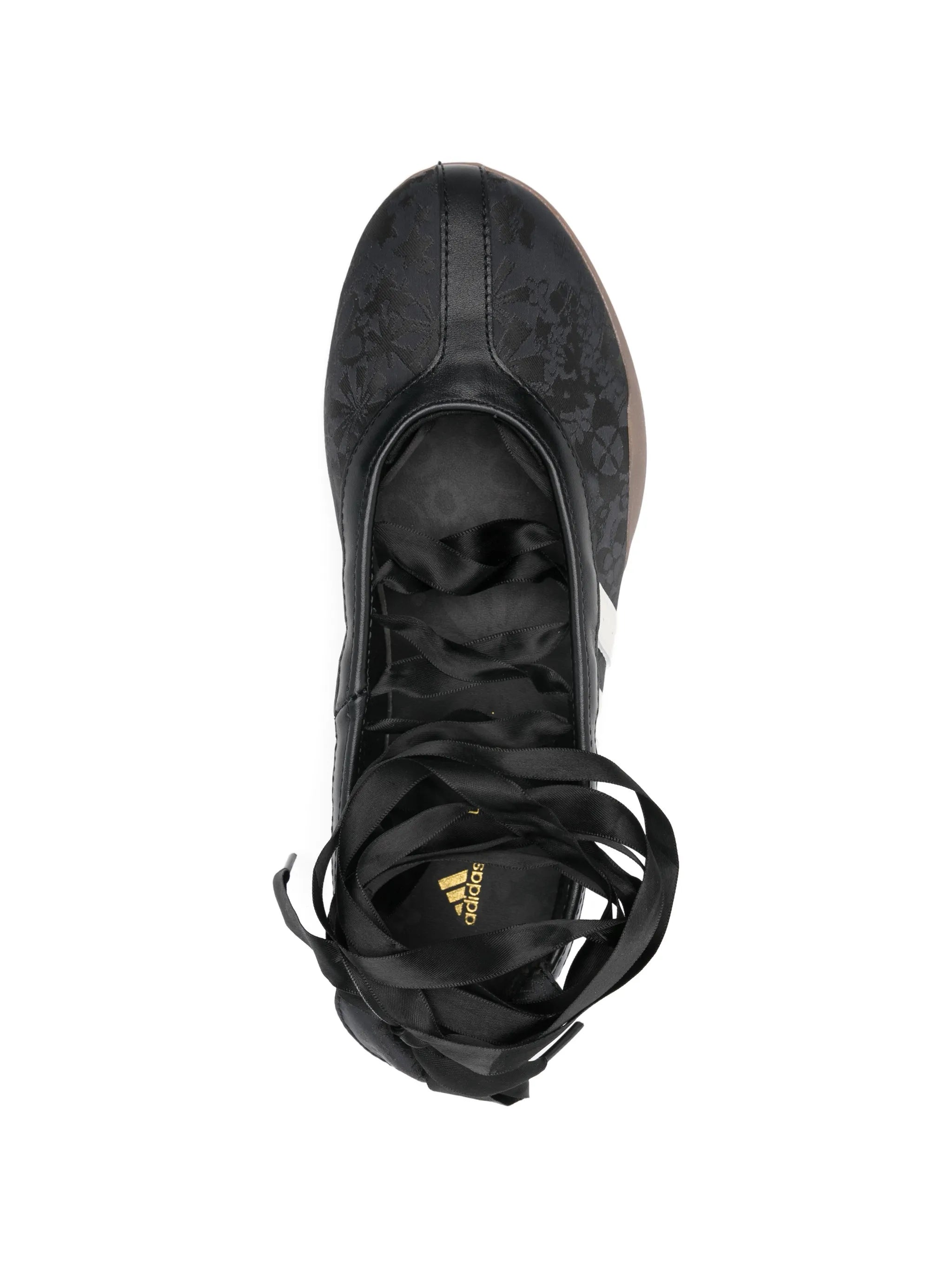 Adidas Taekwondo Mei Ballet Three-stripe Sneakers