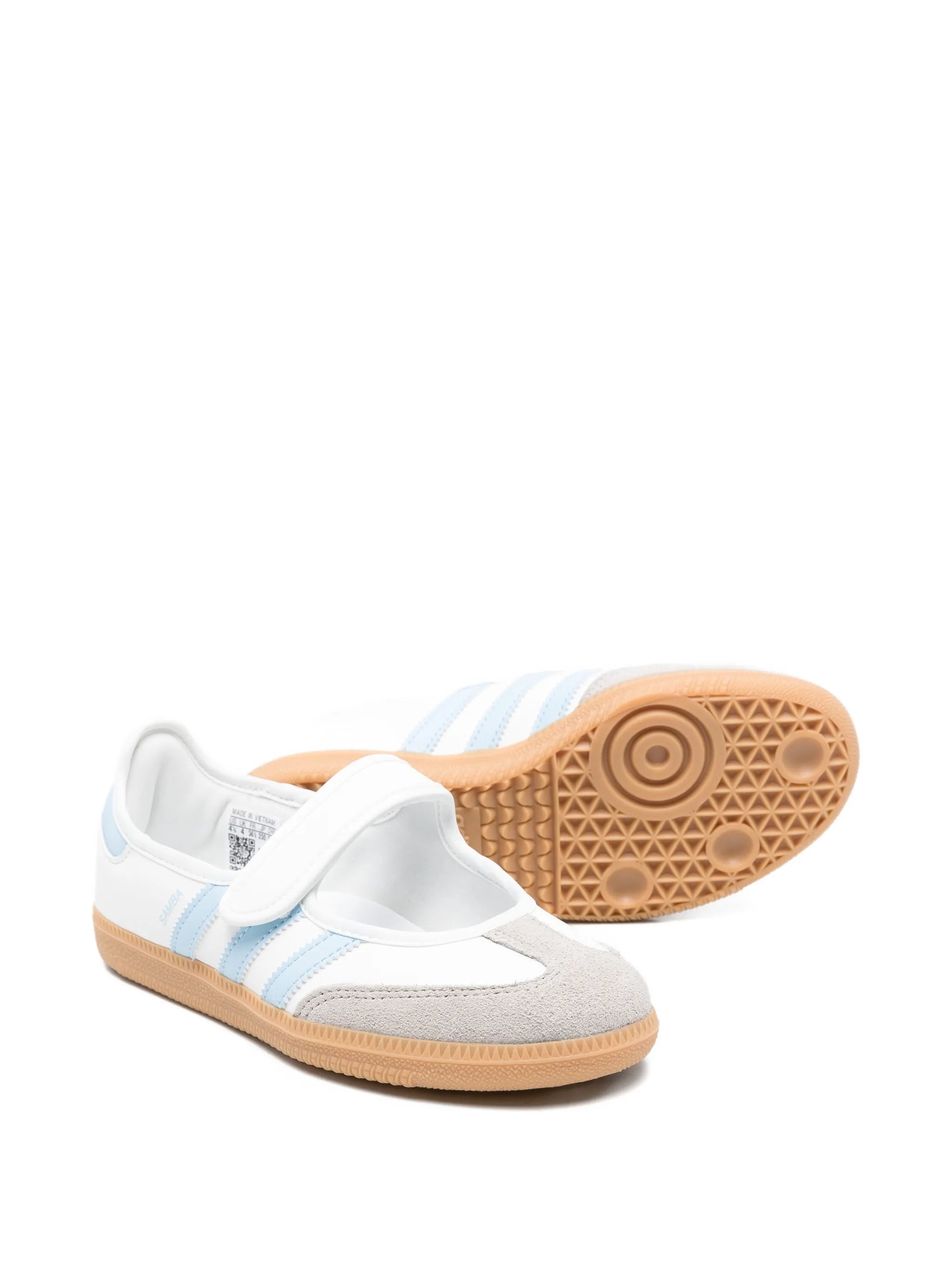 Adidas Samba Jane J Strap Sneakers
