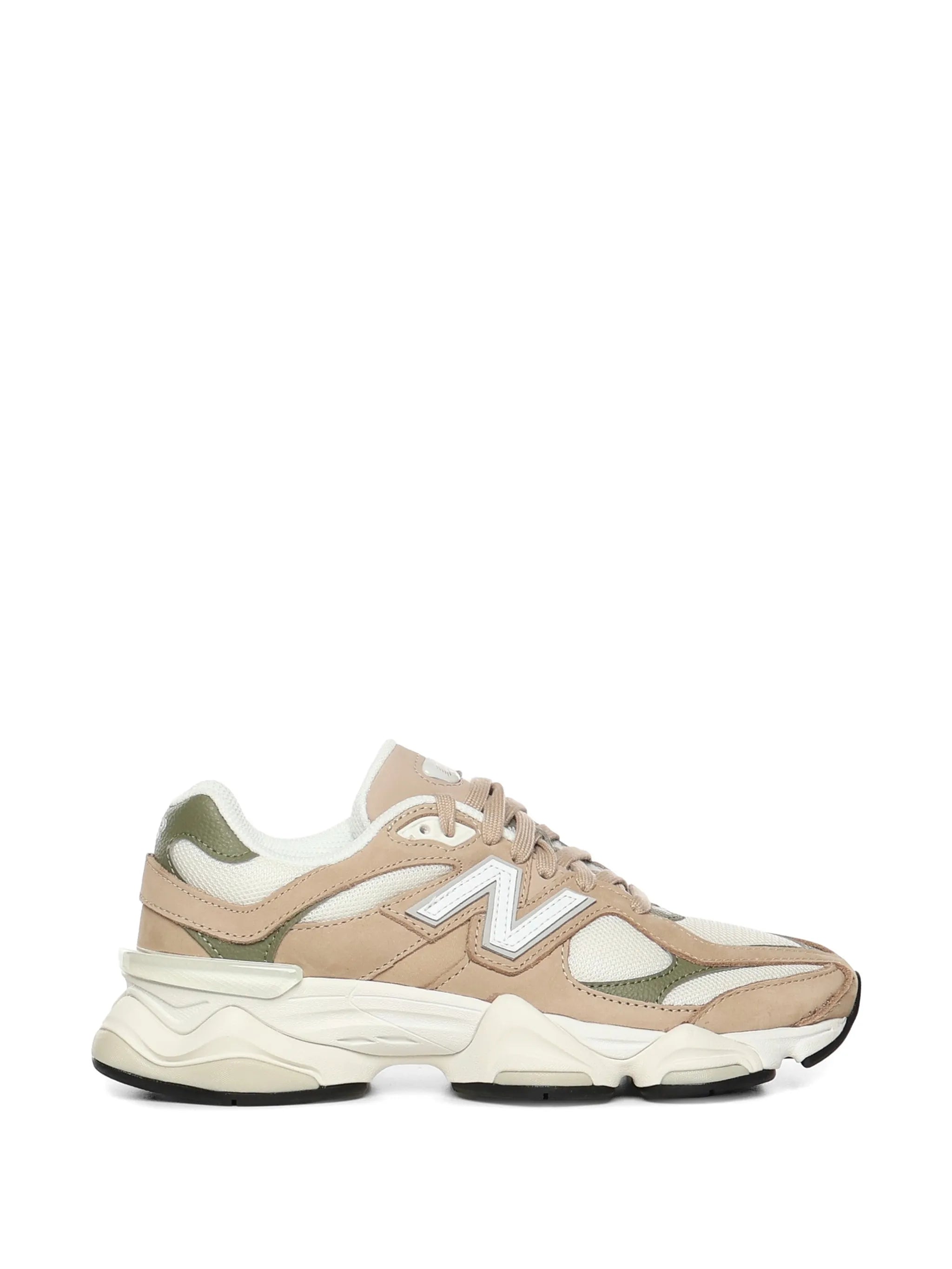 New Balance 1906R Sneakers bianche con pannelli 