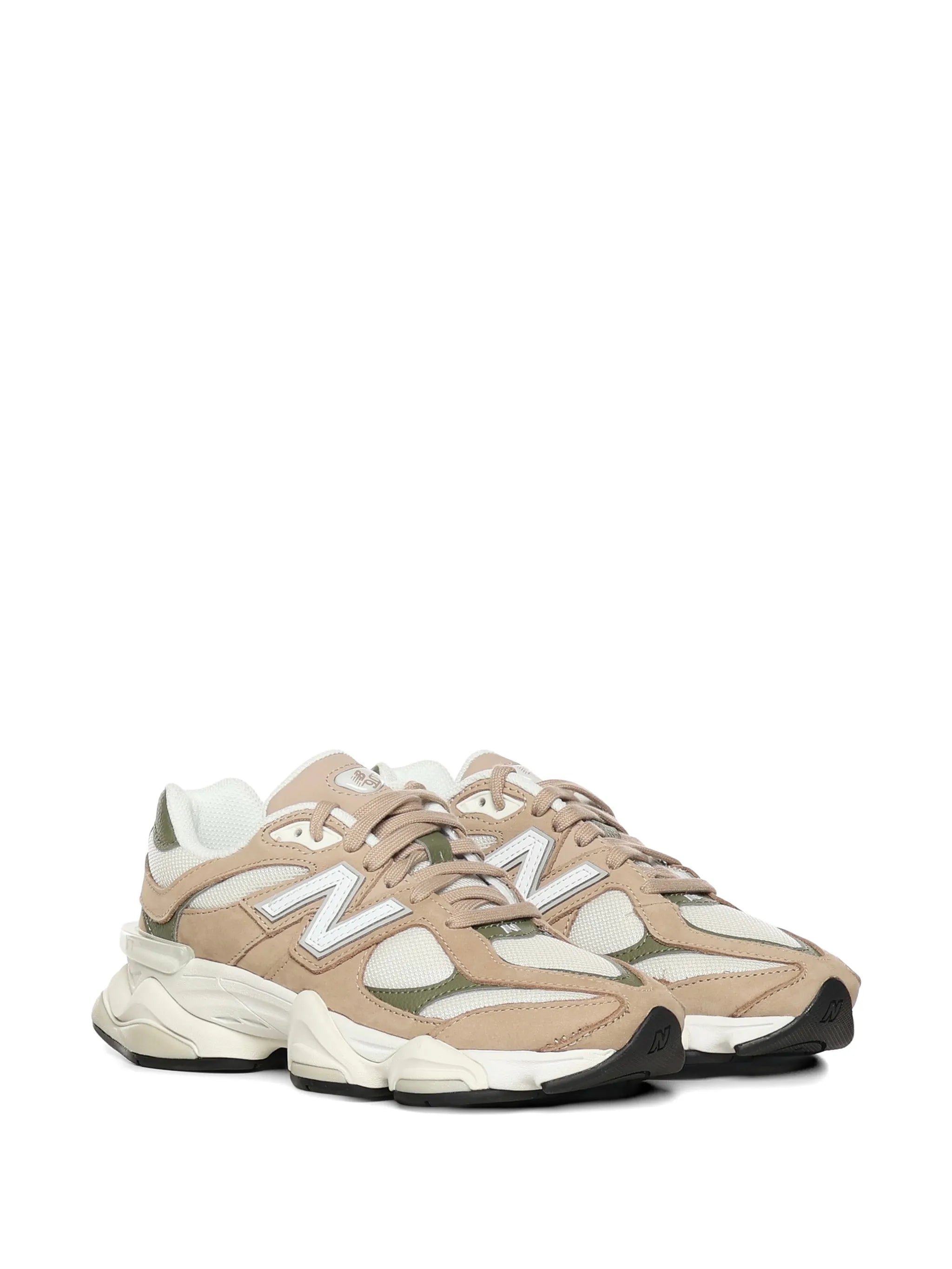 New Balance 1906R Sneakers bianche con pannelli 