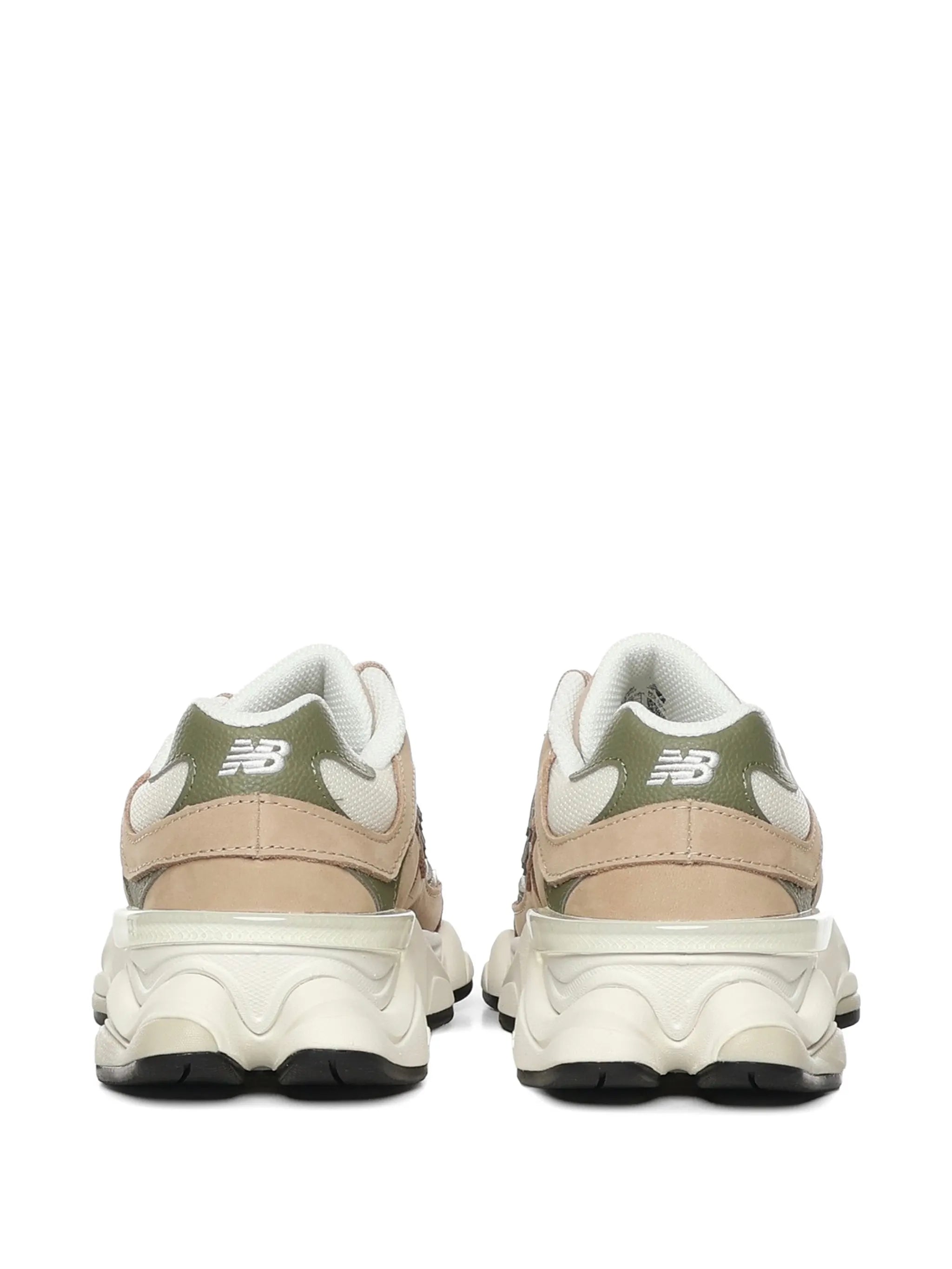 New Balance 1906R Sneakers bianche con pannelli 