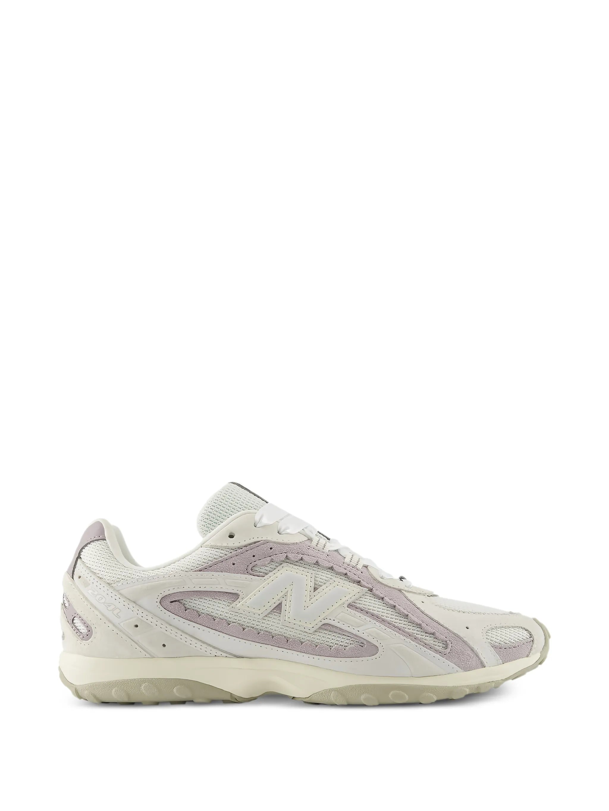 Baskets blanches à panneaux New Balance 1906R 