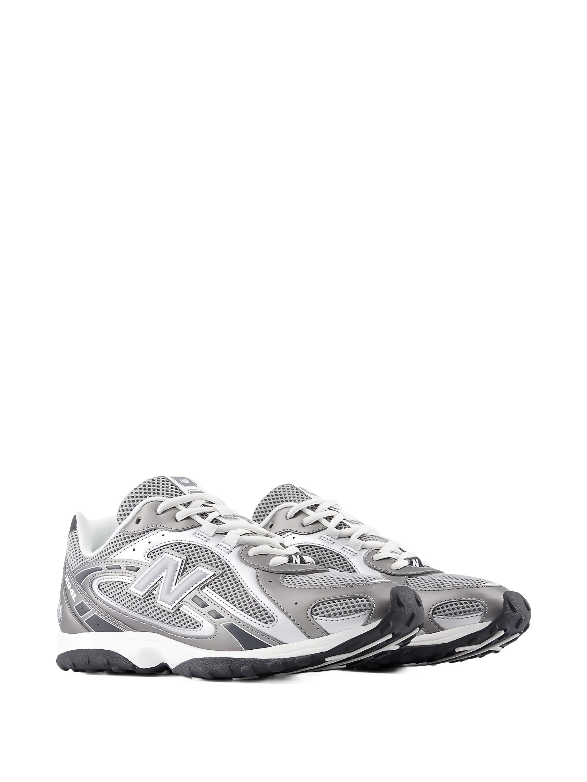 Baskets blanches à panneaux New Balance 1906R 