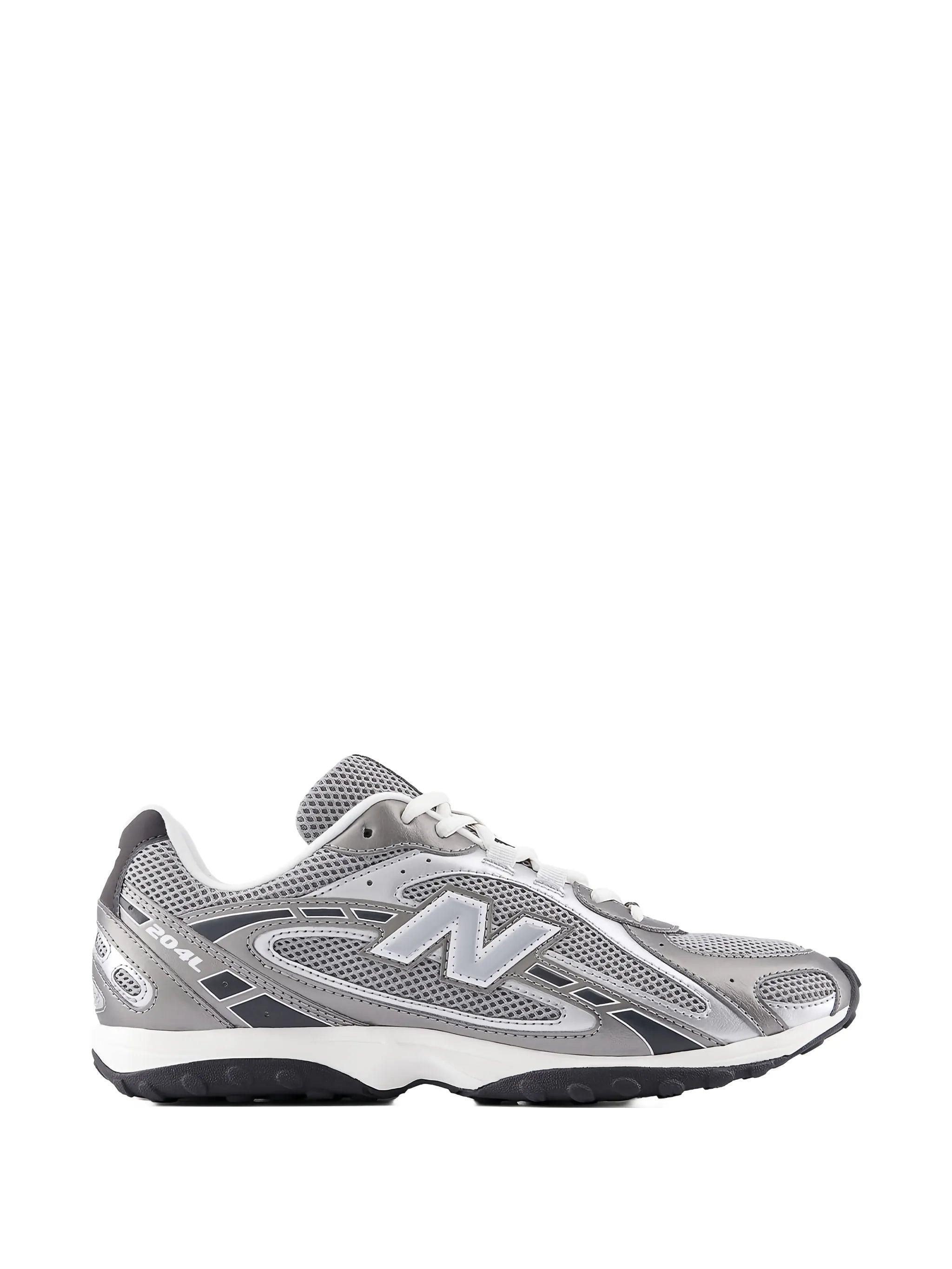 New Balance 204L logo panelled sneakers