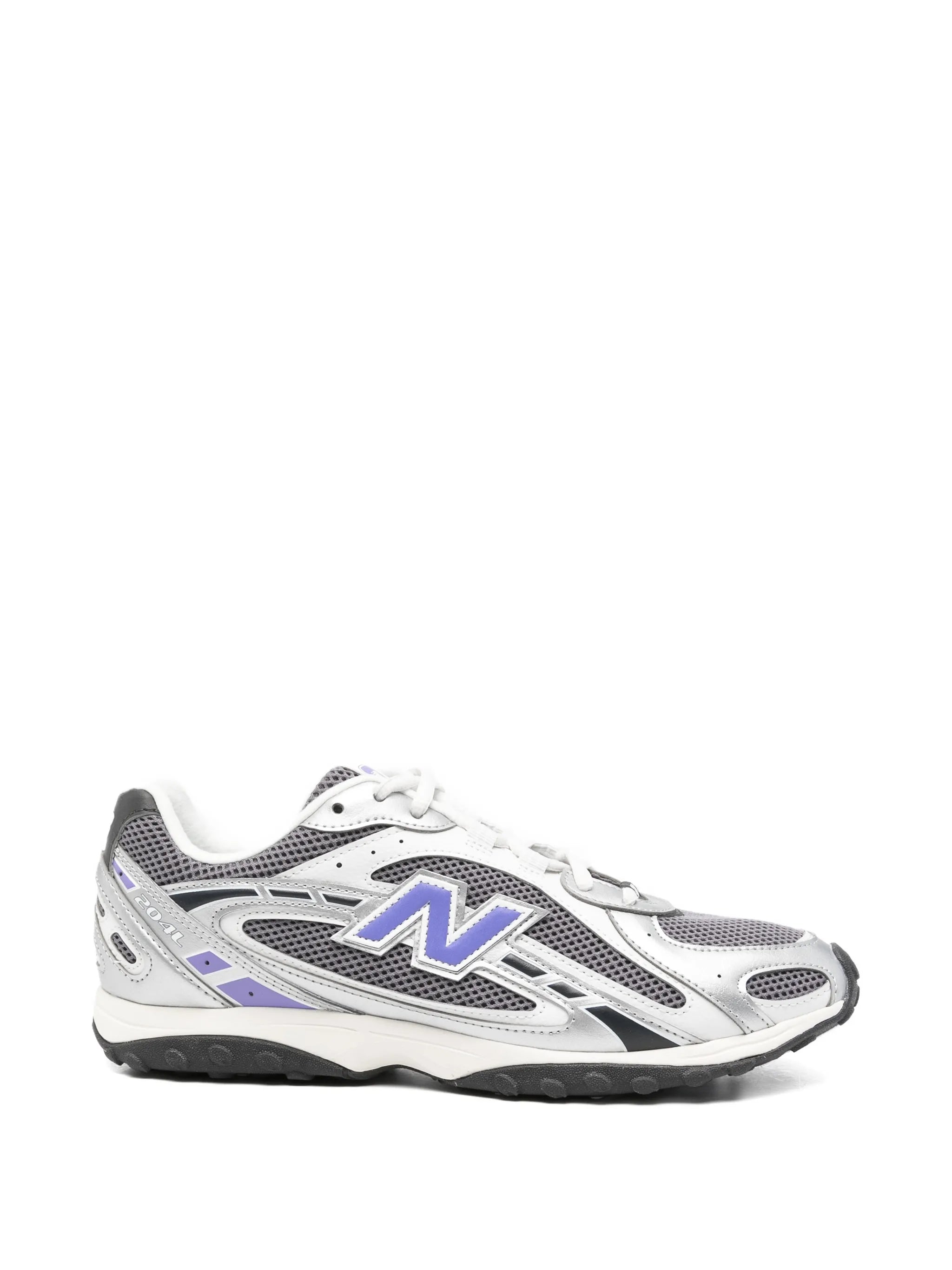 Baskets blanches à panneaux New Balance 1906R 