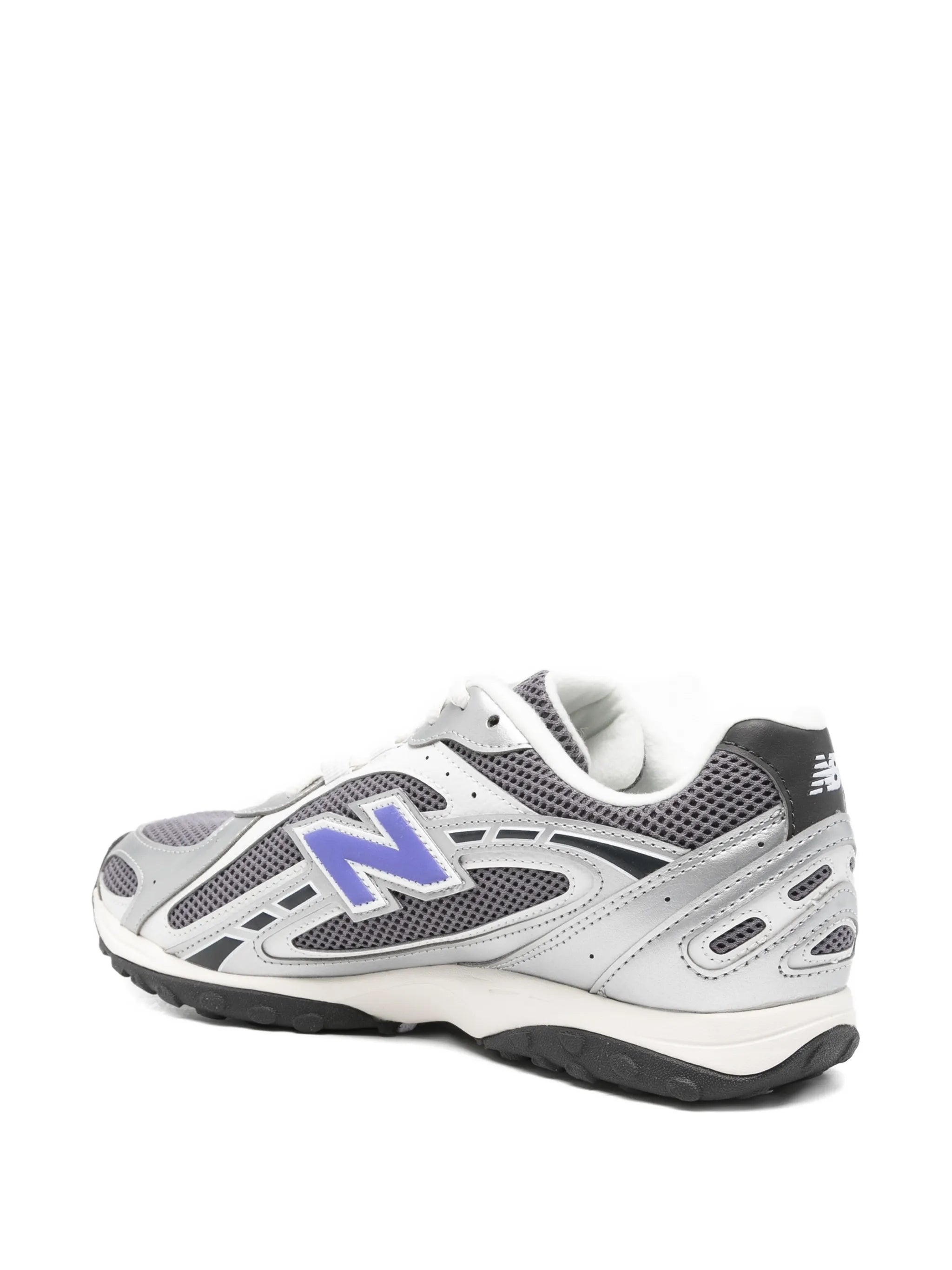 Baskets blanches à panneaux New Balance 1906R 