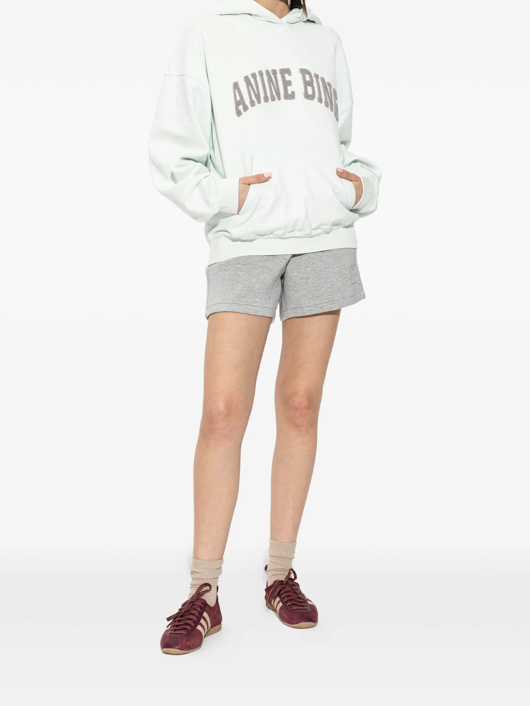 Adidas Japan Stripes Lace-up Sneakers