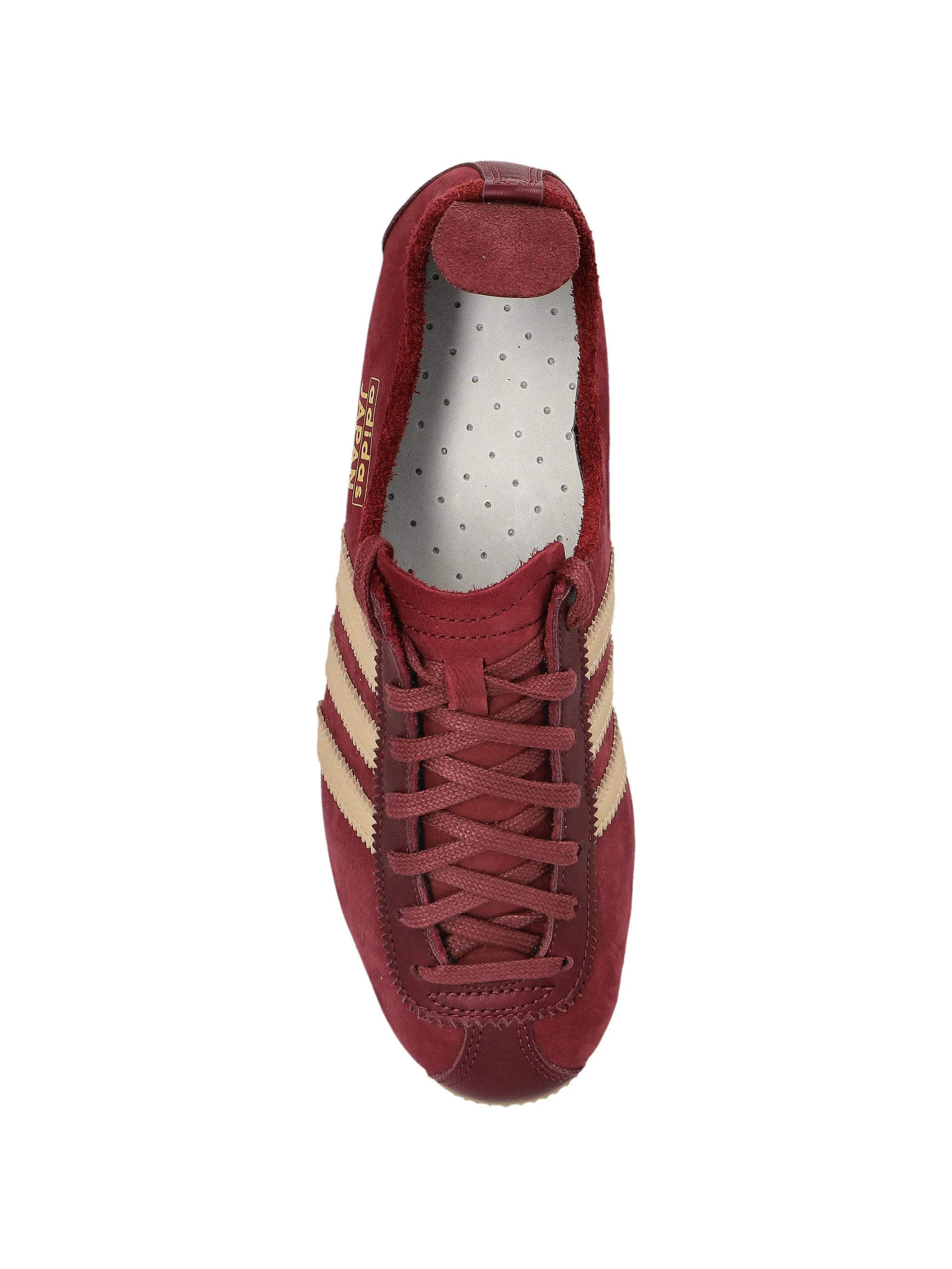 Adidas Japan Stripes Lace-up Sneakers