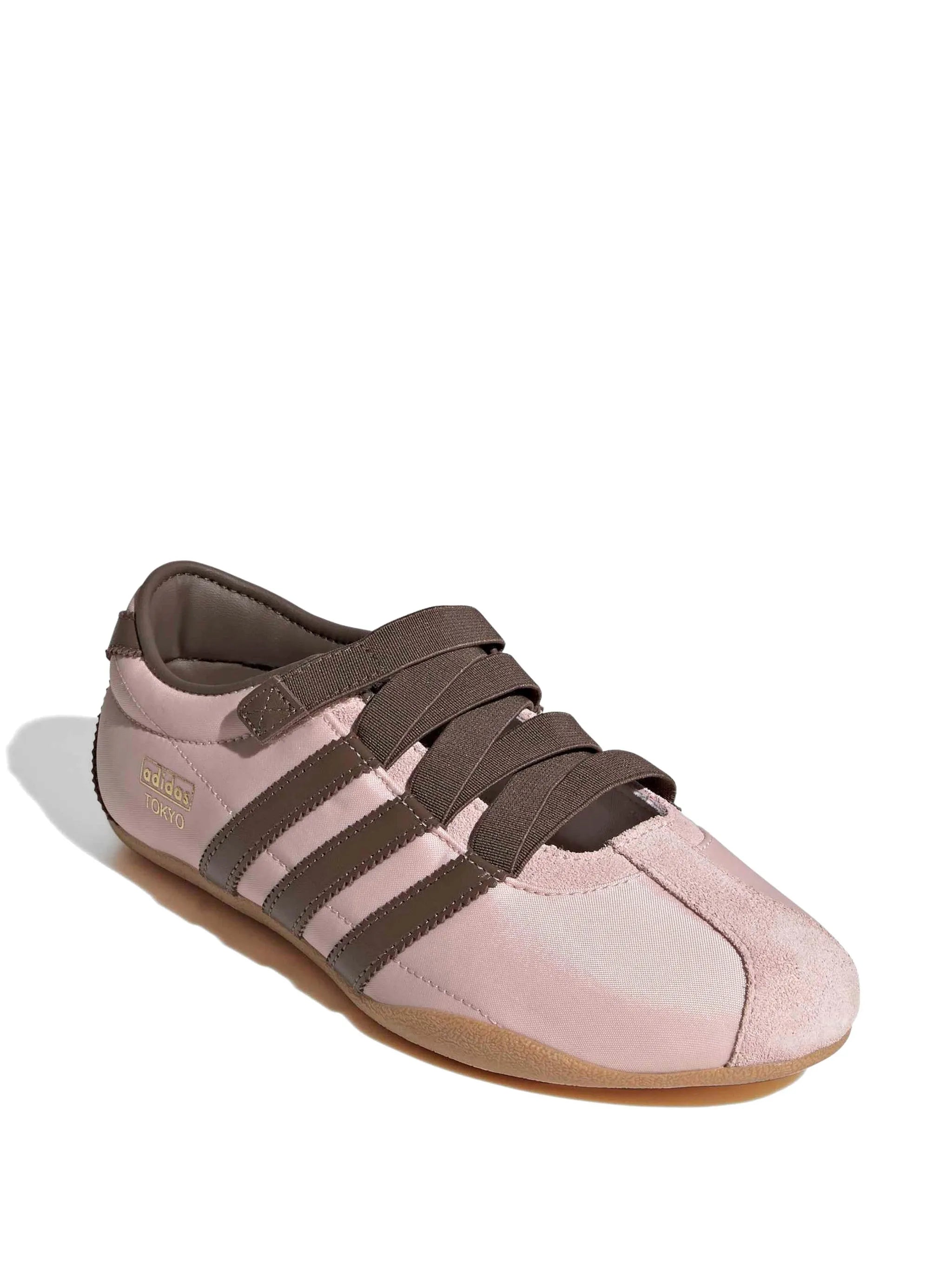 Adidas Tokyo Mary Jane touch-strap Ballet Flats
