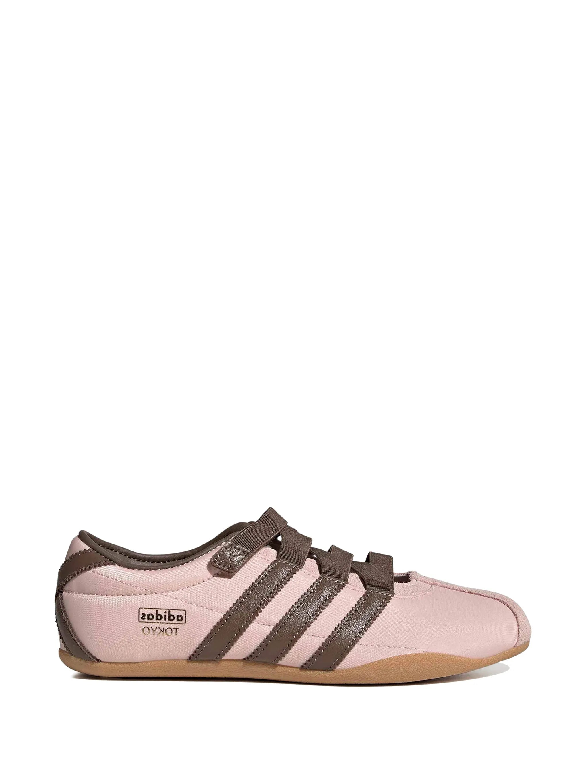 Adidas Tokyo Mary Jane touch-strap Ballet Flats