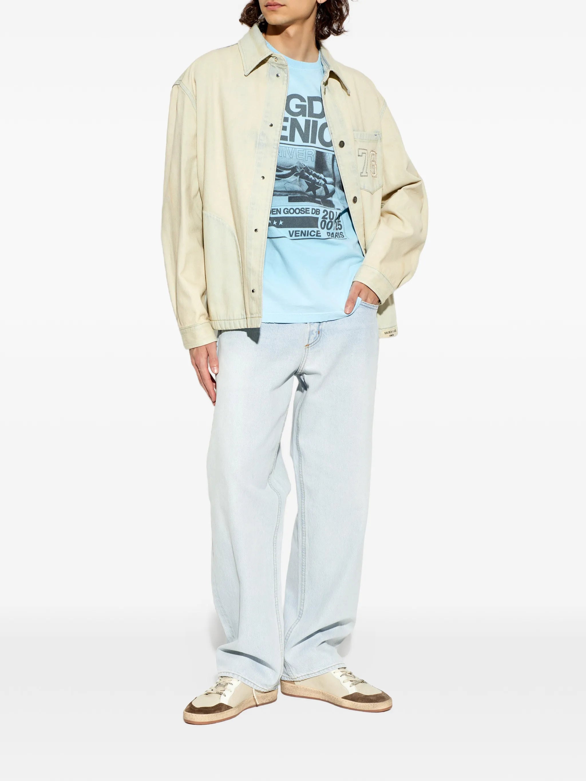 Golden Goose Ball Star Star-patch Sneakers