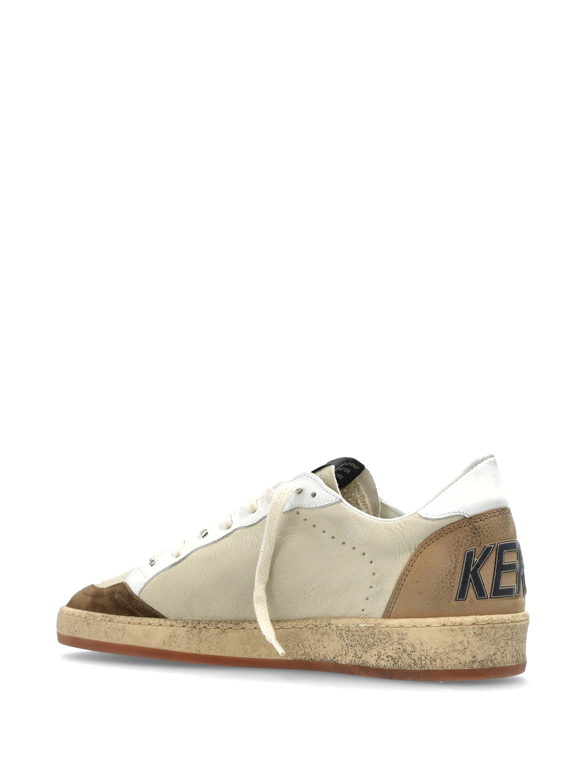 Golden Goose Ball Star Star-patch Sneakers