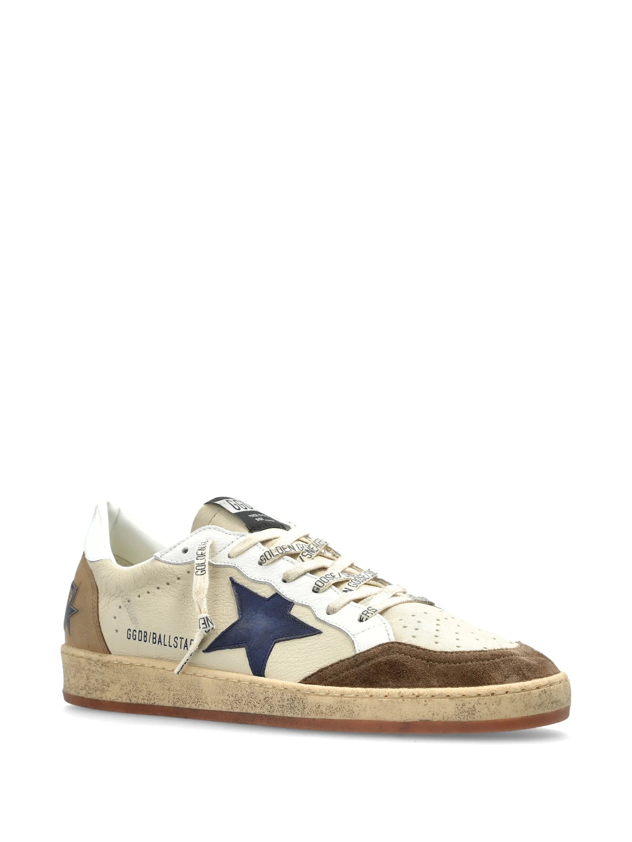 Golden Goose Ball Star Star-patch Sneakers