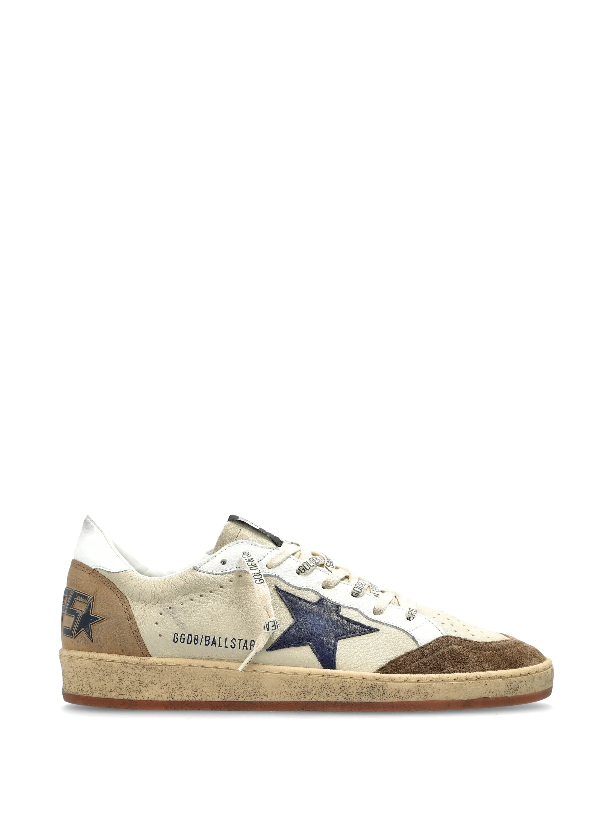 Golden Goose Ball Star Star-patch Sneakers