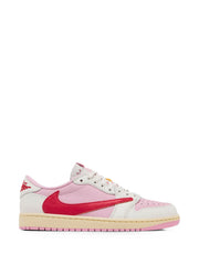 Jordan x Travis Scott Air Jordan 1 Low OG Lace-up Sneakers