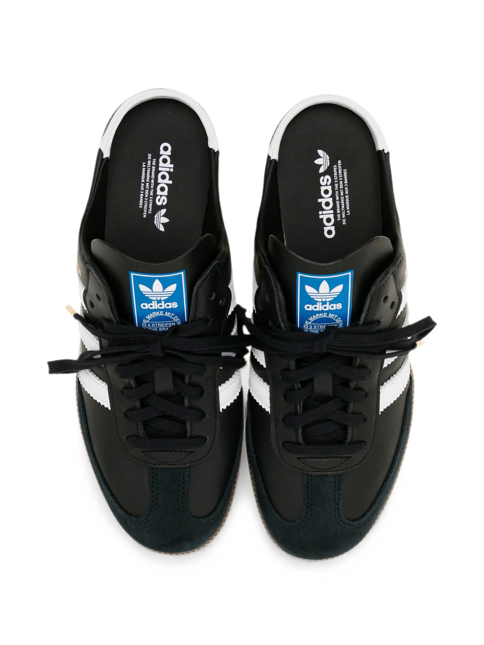 Adidas Samba Mules