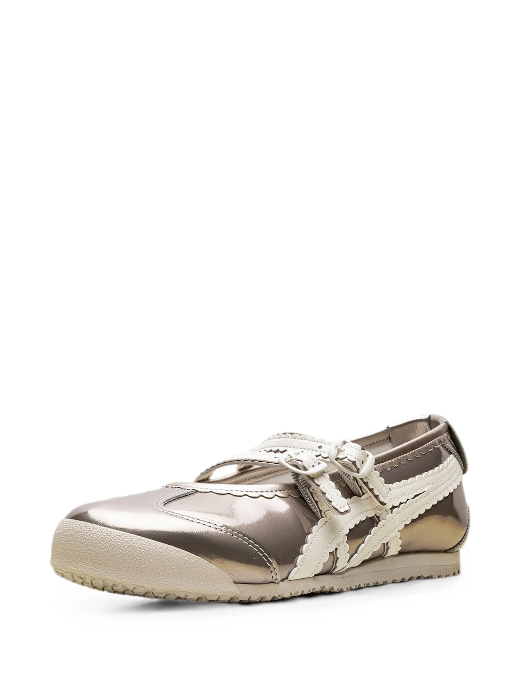 Onitsuka Tiger Mexico 66 TGRS Scalloped Sneakers