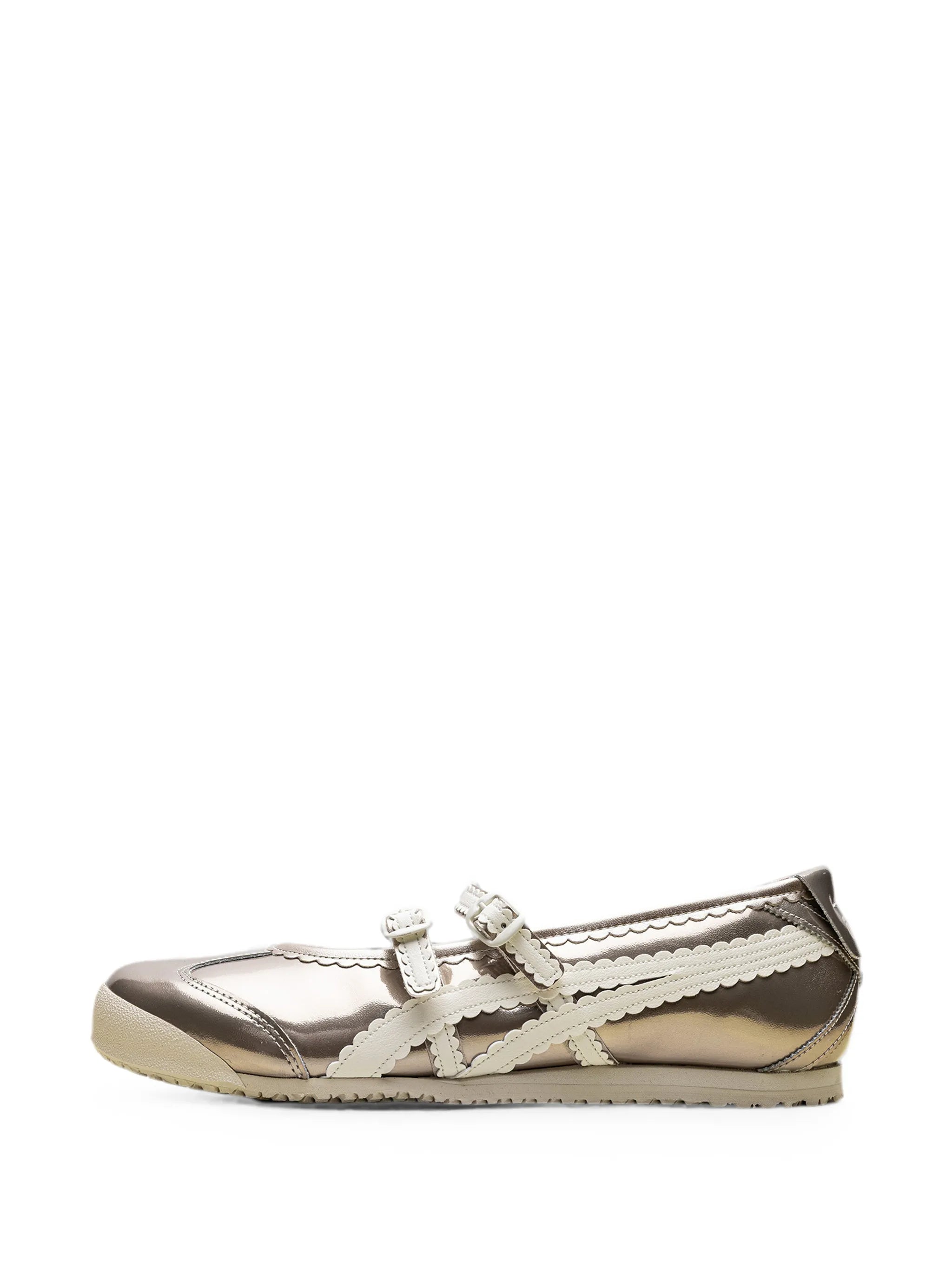 Onitsuka Tiger Mexico 66 TGRS Scalloped Sneakers