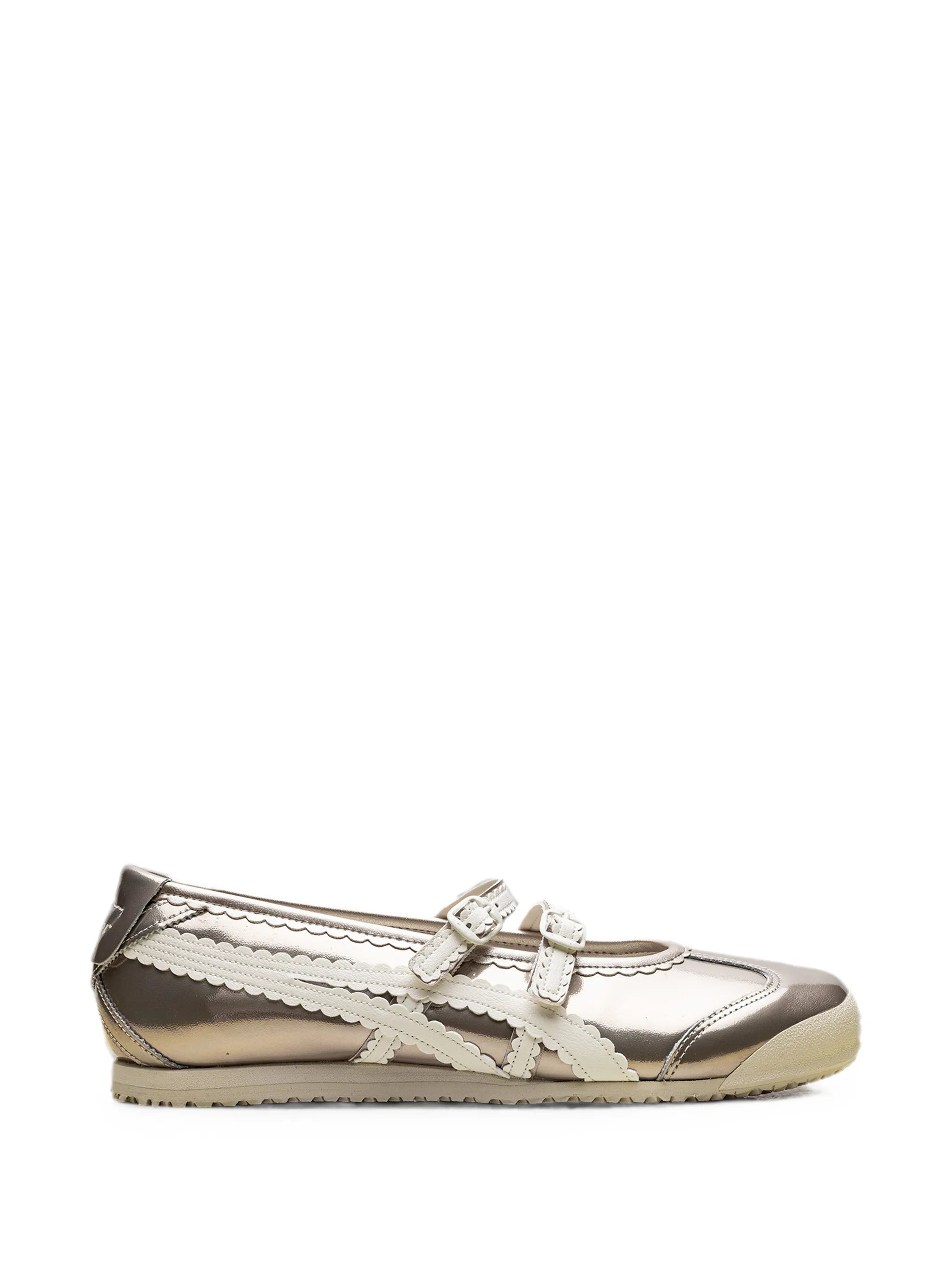 Onitsuka Tiger Mexico 66 TGRS Scalloped Sneakers