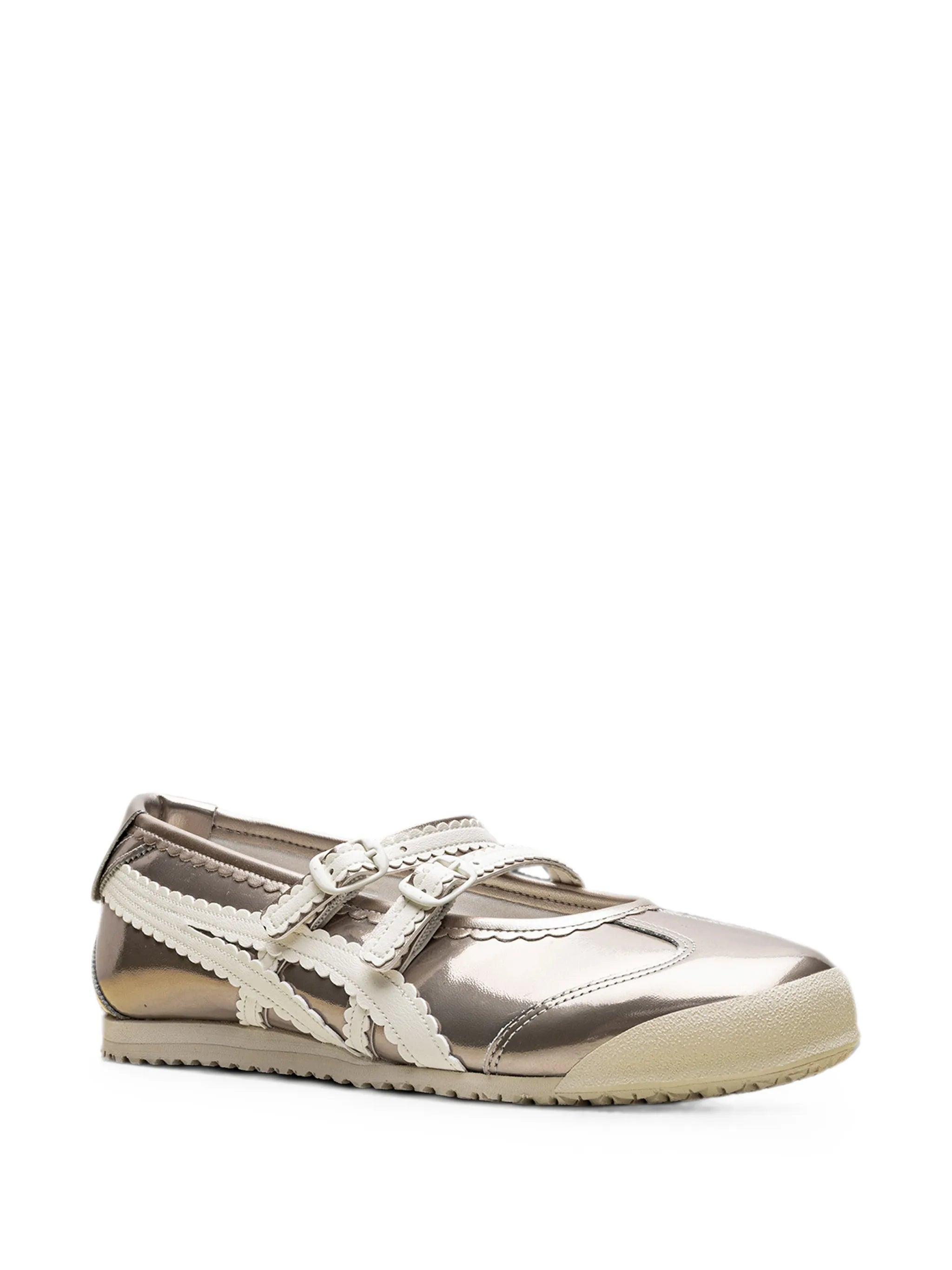 Onitsuka Tiger Mexico 66 TGRS Scalloped Sneakers