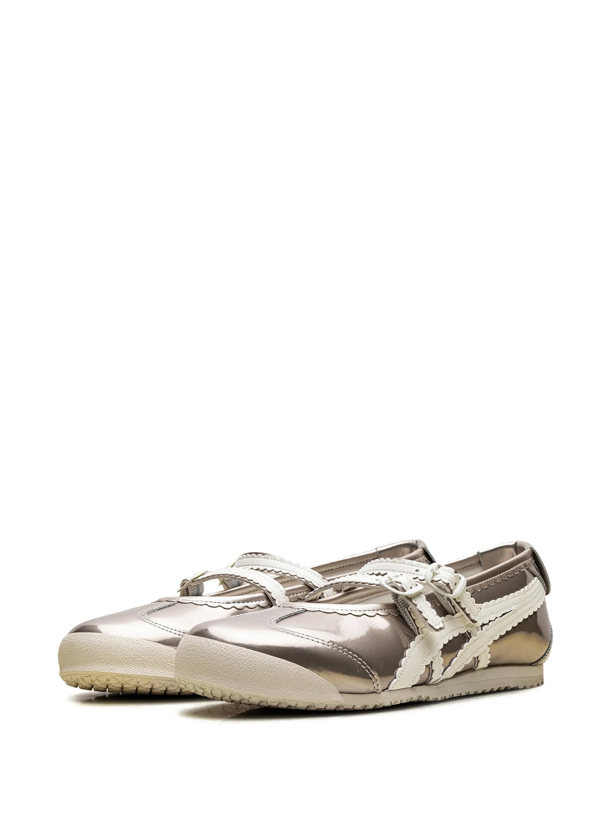 Onitsuka Tiger Mexico 66 TGRS Scalloped Sneakers