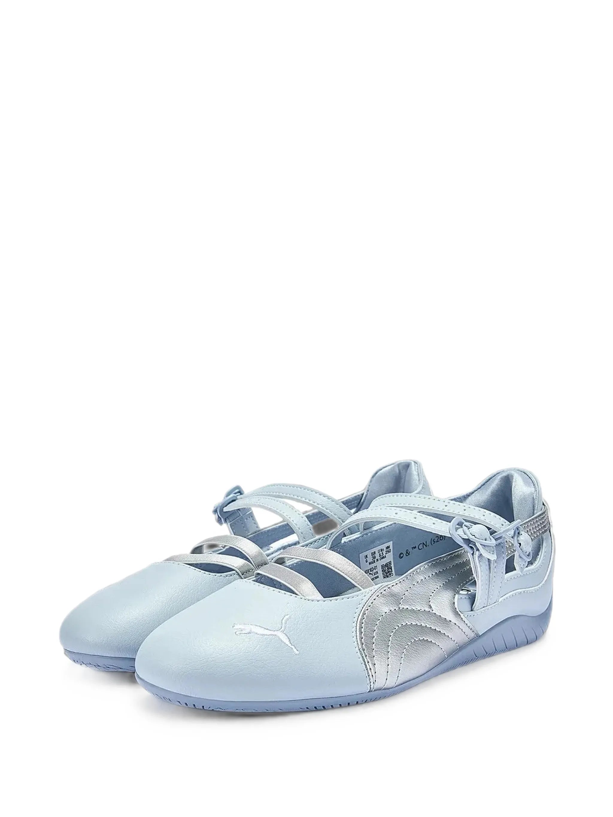 PUMA x Powerpuff Girls Speedcat Ballet Shoes