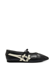 Onitsuka Tiger Gymnarina Ballet Flats