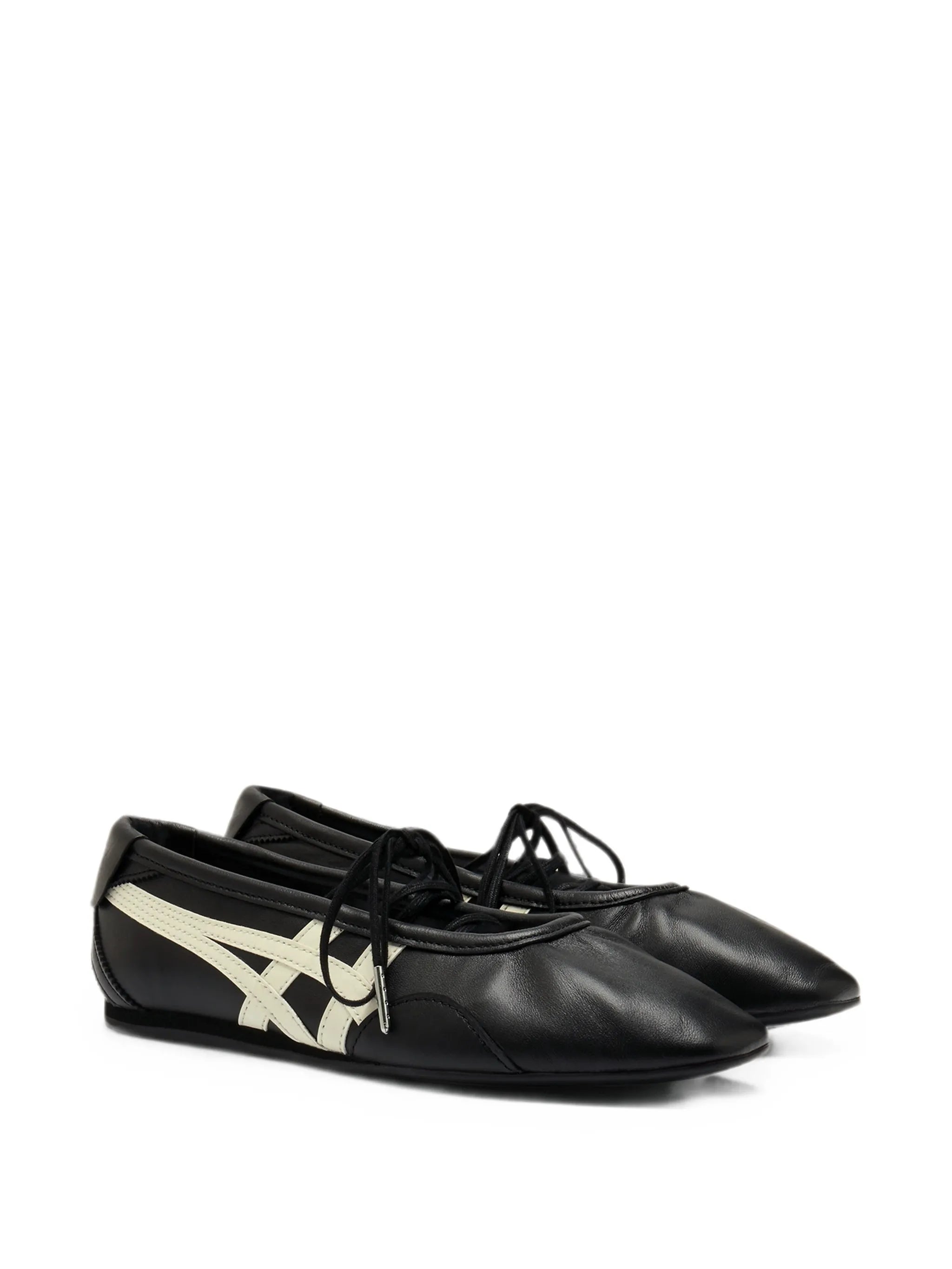 Onitsuka Tiger Gymnarina Ballet Flats