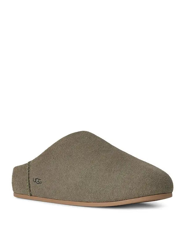 UGG elea mules - moss green