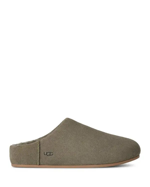 UGG elea mules - moss green