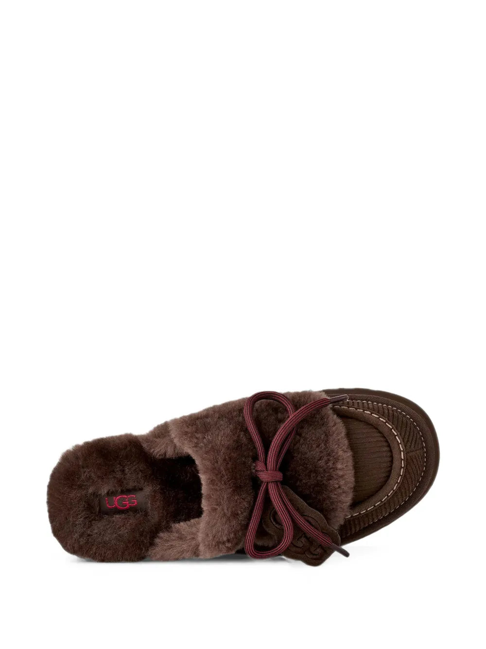 UGG Disquette Heritage platform mules