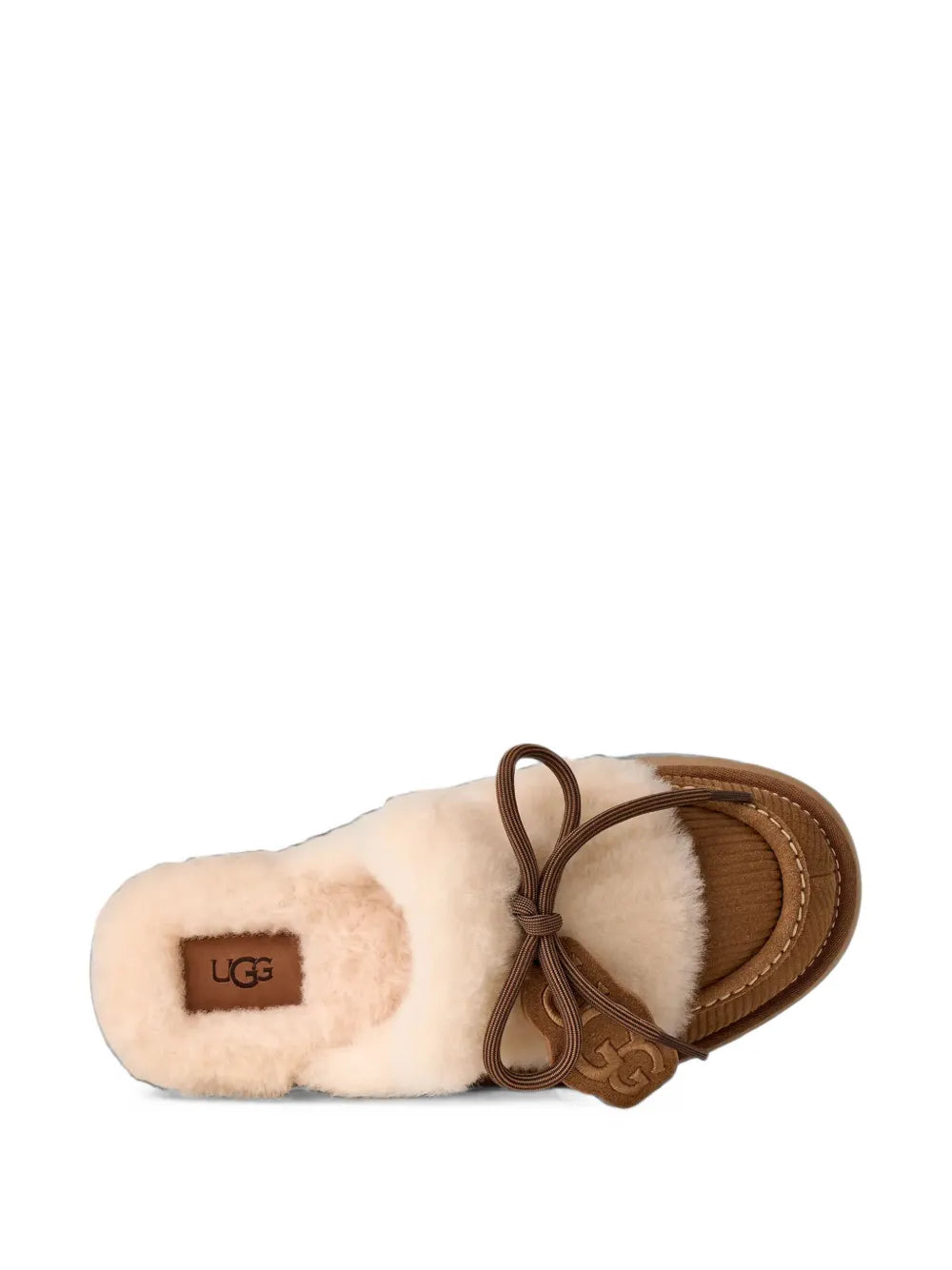 UGG Disquette Heritage platform slippers