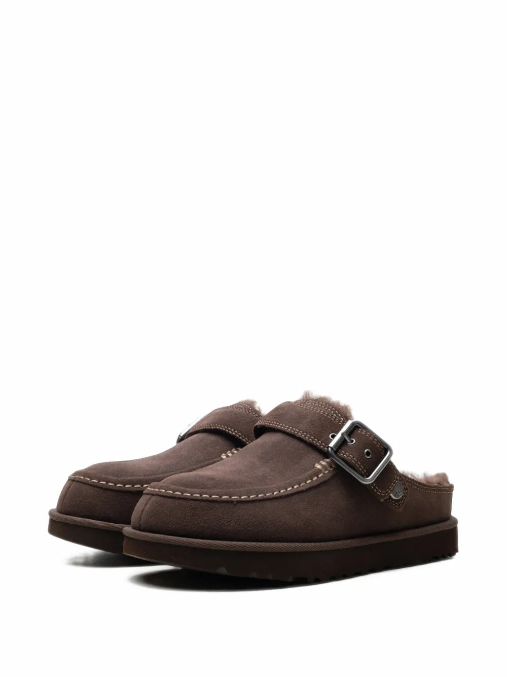 UGG Goldenstar Evelina buckle-fastening clogs