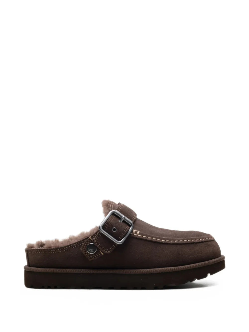 UGG Goldenstar Evelina buckle-fastening clogs