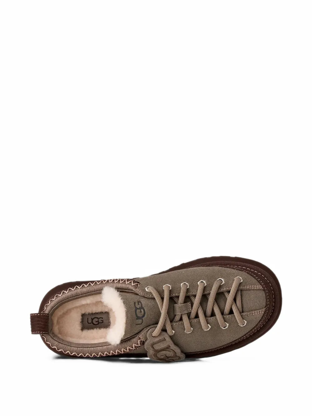 UGG heritage lace-up