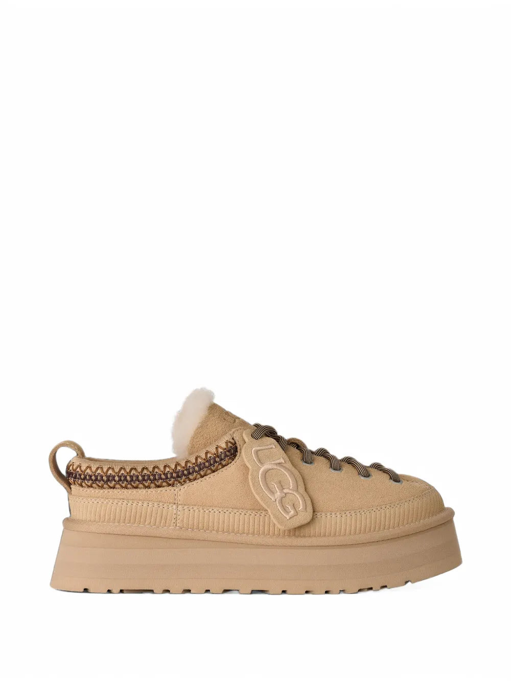 UGG heritage lace-up