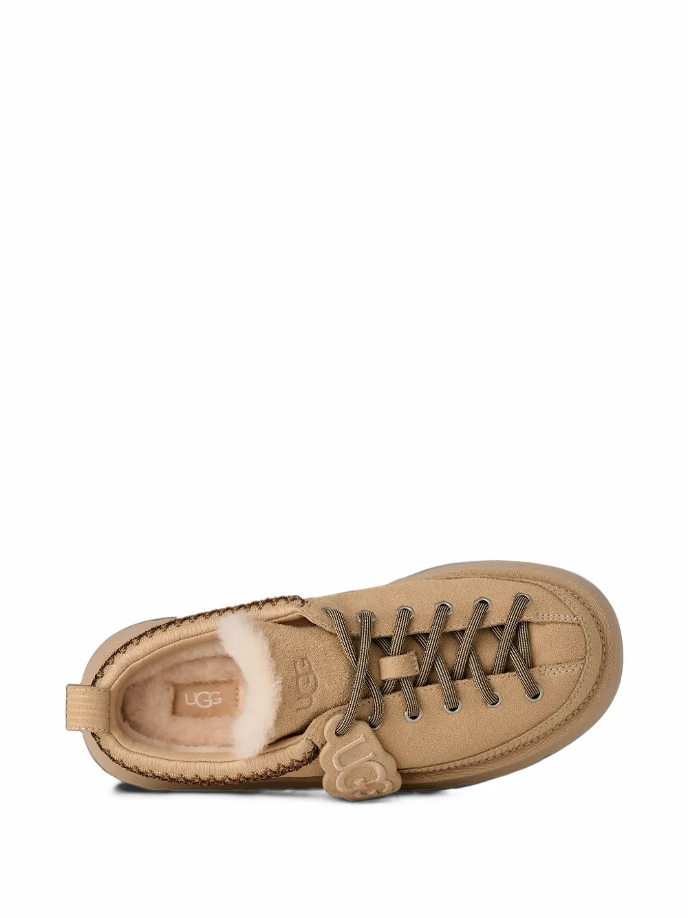 UGG heritage lace-up