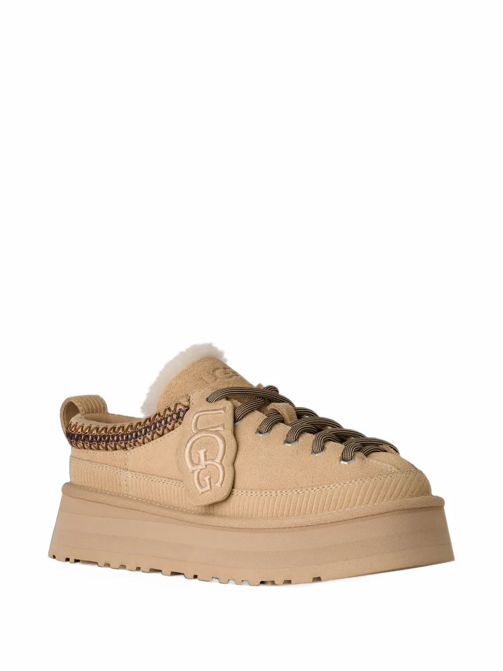 UGG heritage lace-up