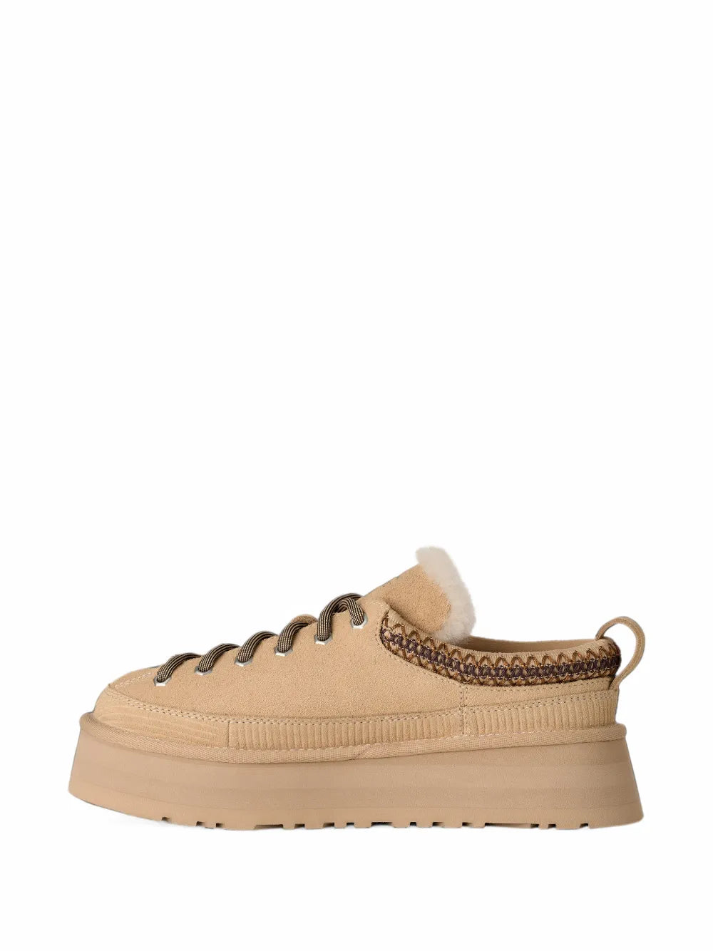 UGG heritage lace-up