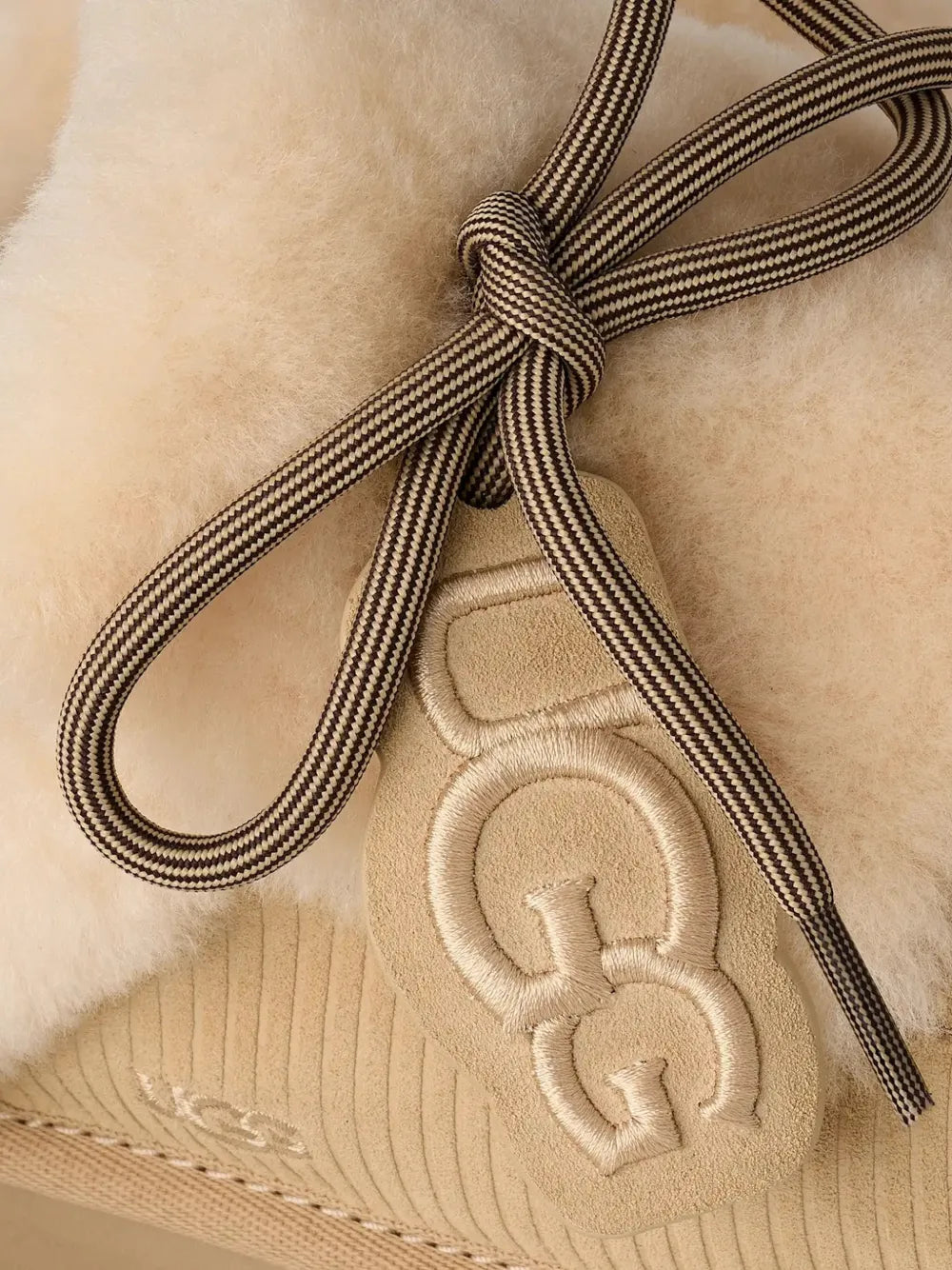 UGG Disquette Heritage slippers