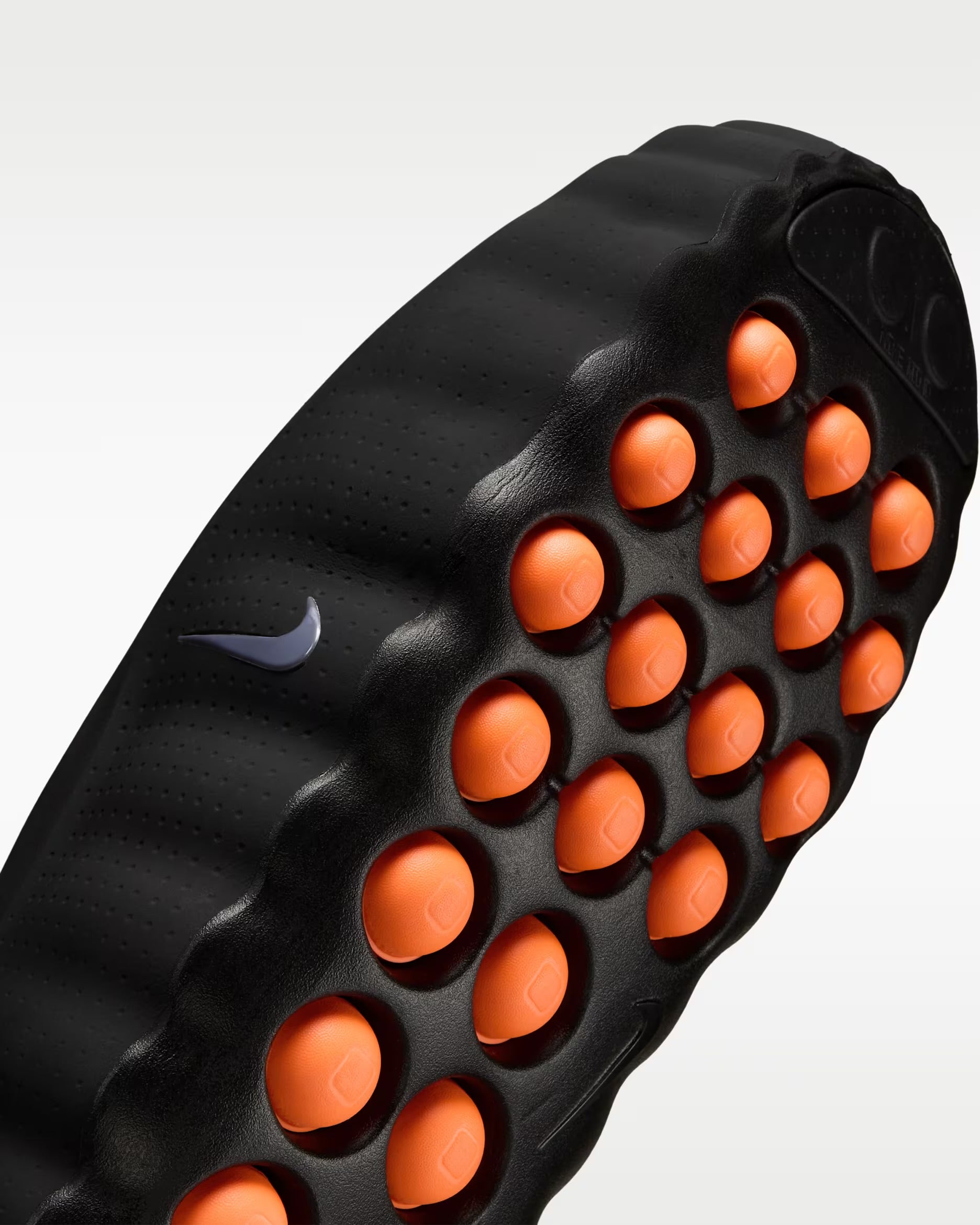 Nike Mind 001 black slide sneakers